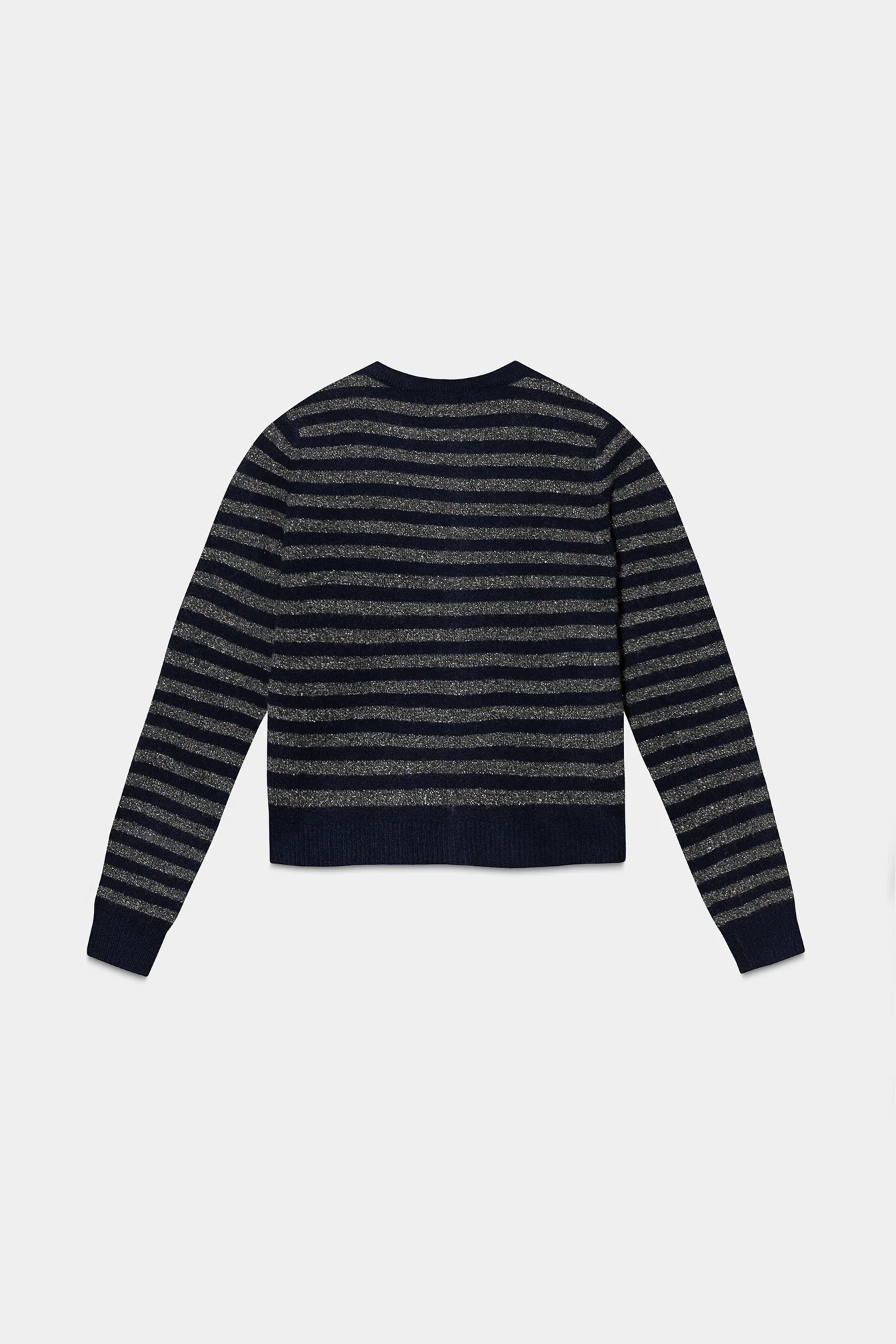 CARDIGAN AJUSTADO RAYAS - Image 7