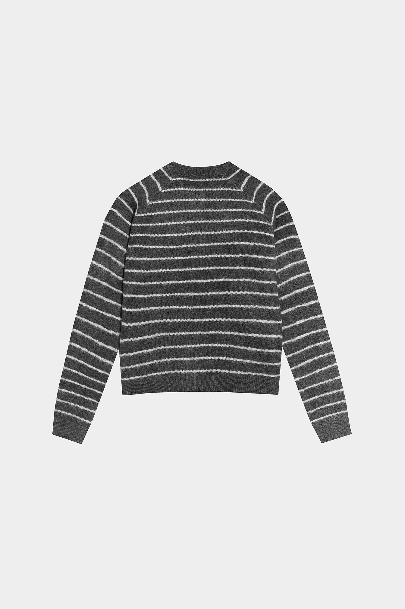 CARDIGAN OVERSIZE RAYAS - Image 9