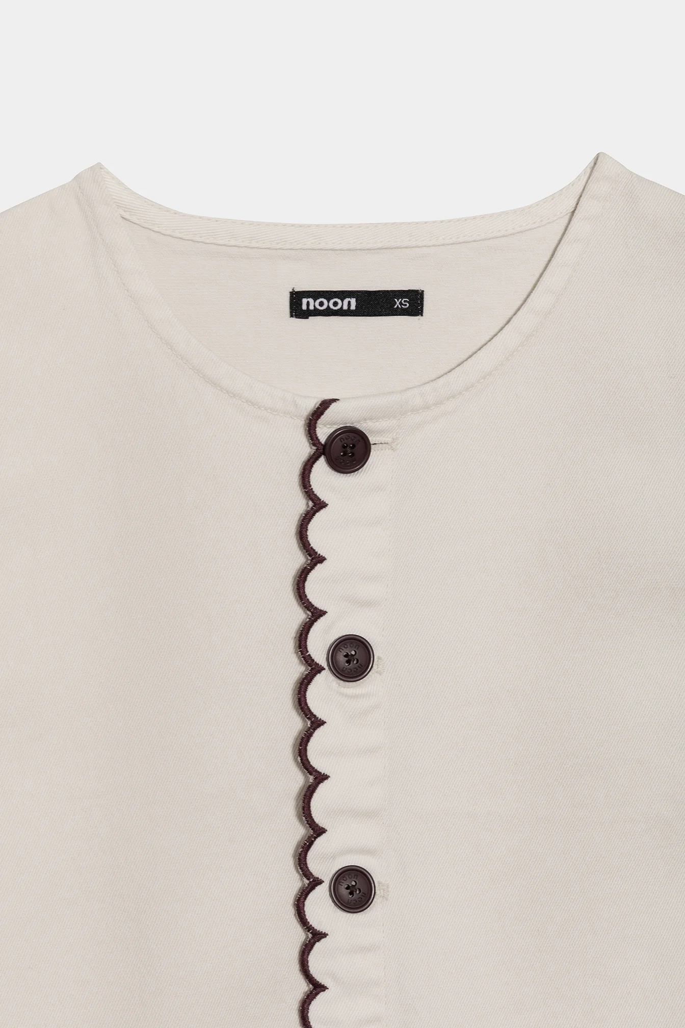 CHALECO ONDAS CONTRASTE - Image 9