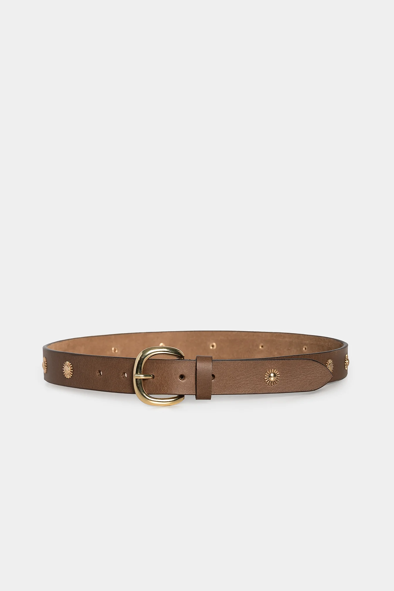 CINTURON PIEL SOLES - Image 3