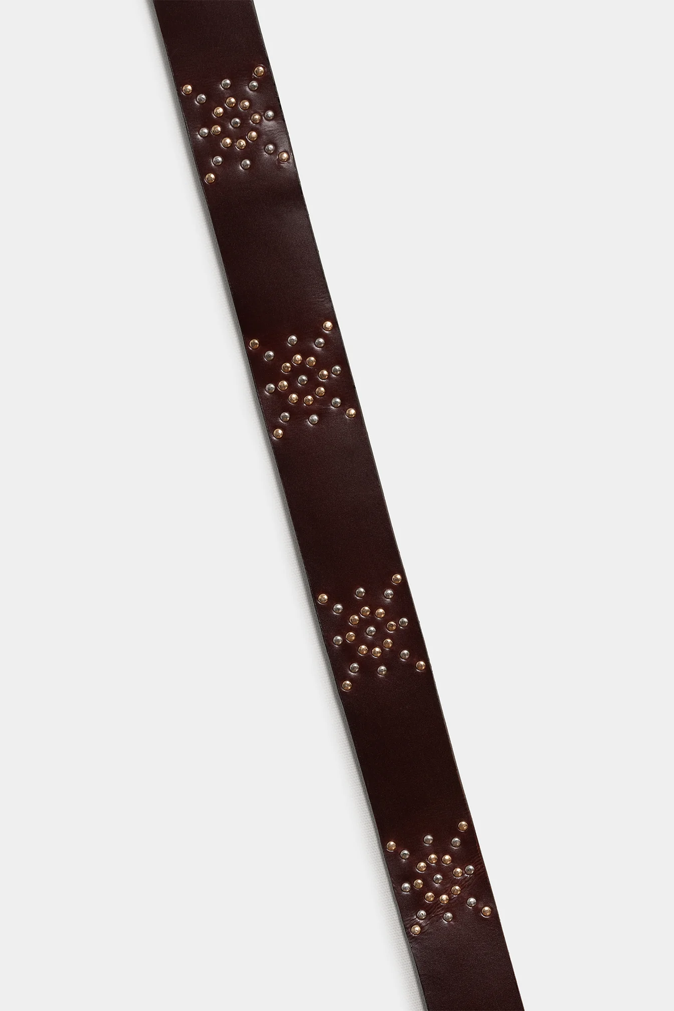 CINTURON PIEL TACHAS - Image 7