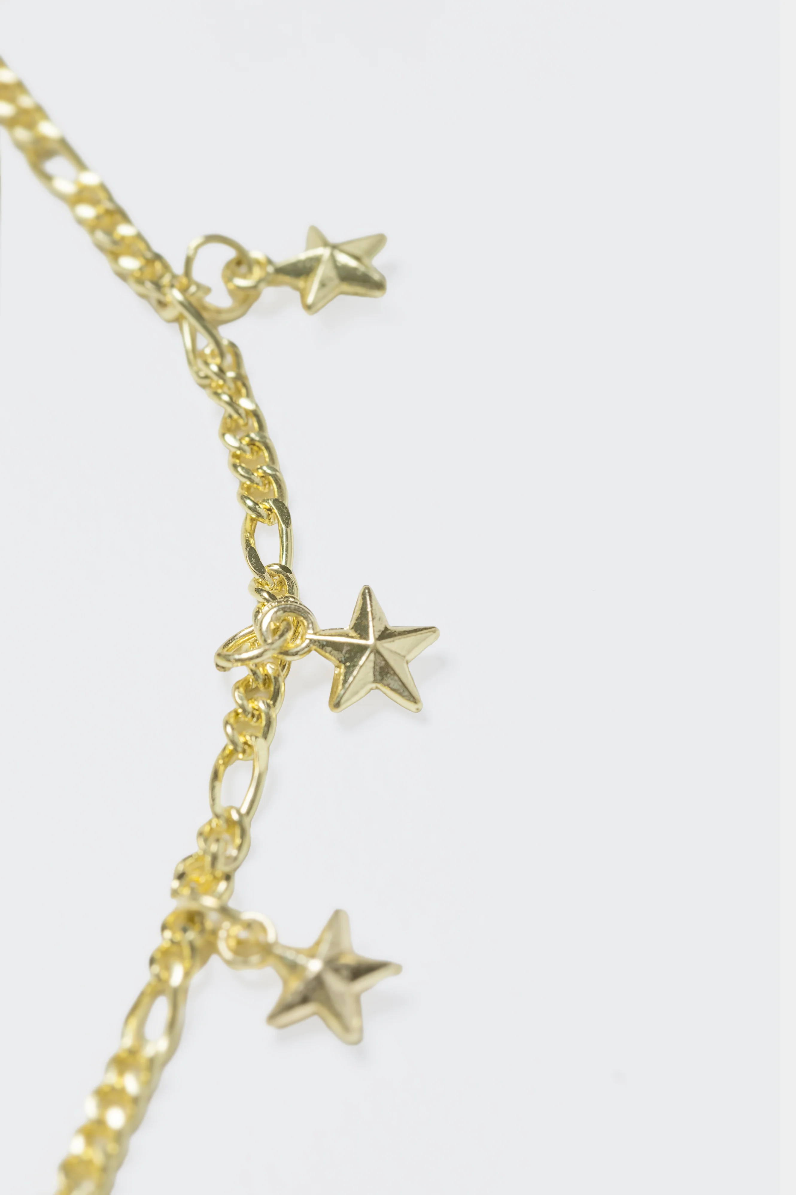 COLLAR CADENAS ESTRELLAS - Image 3