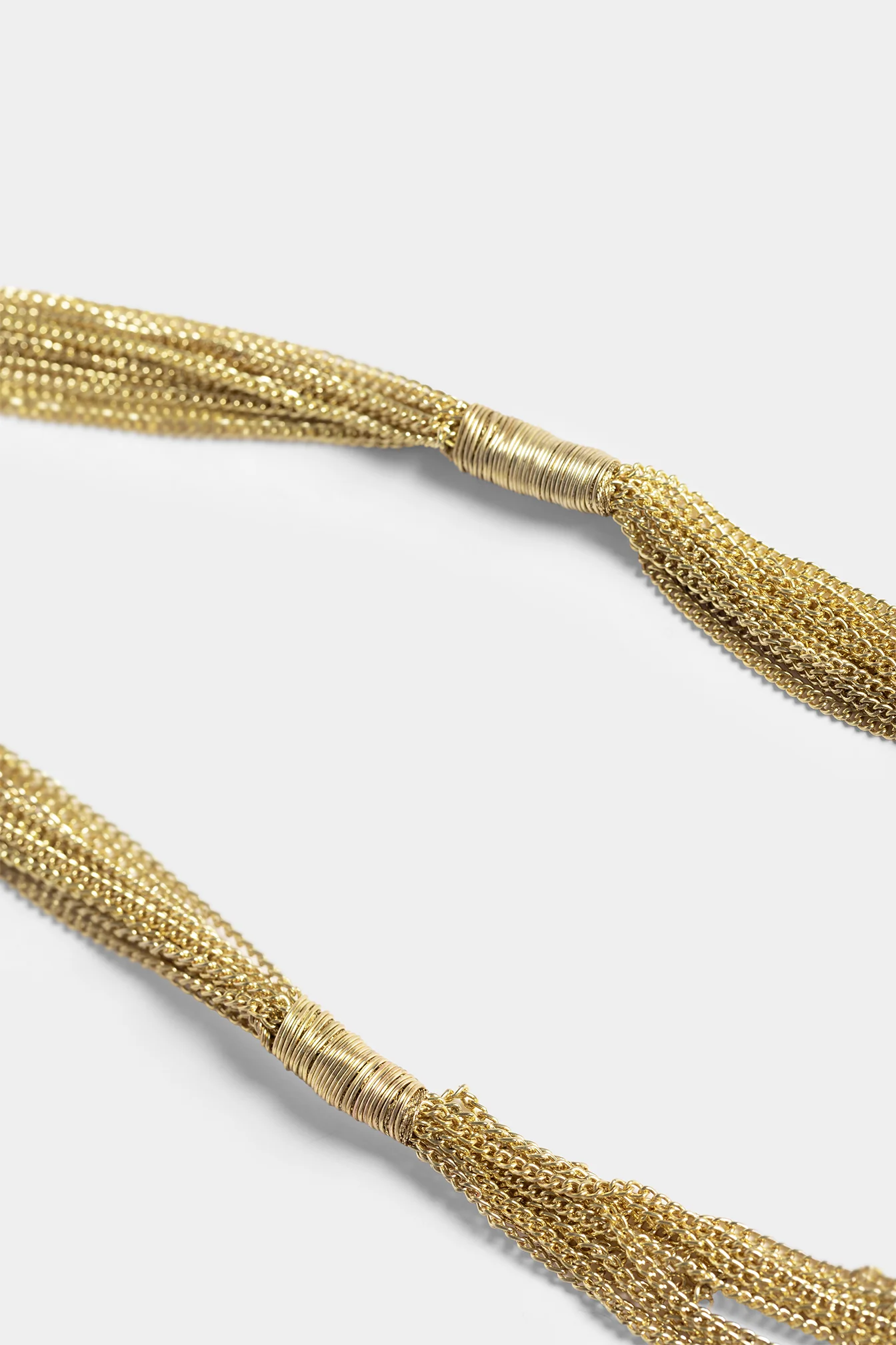COLLAR LARGO CADENAS - Image 3