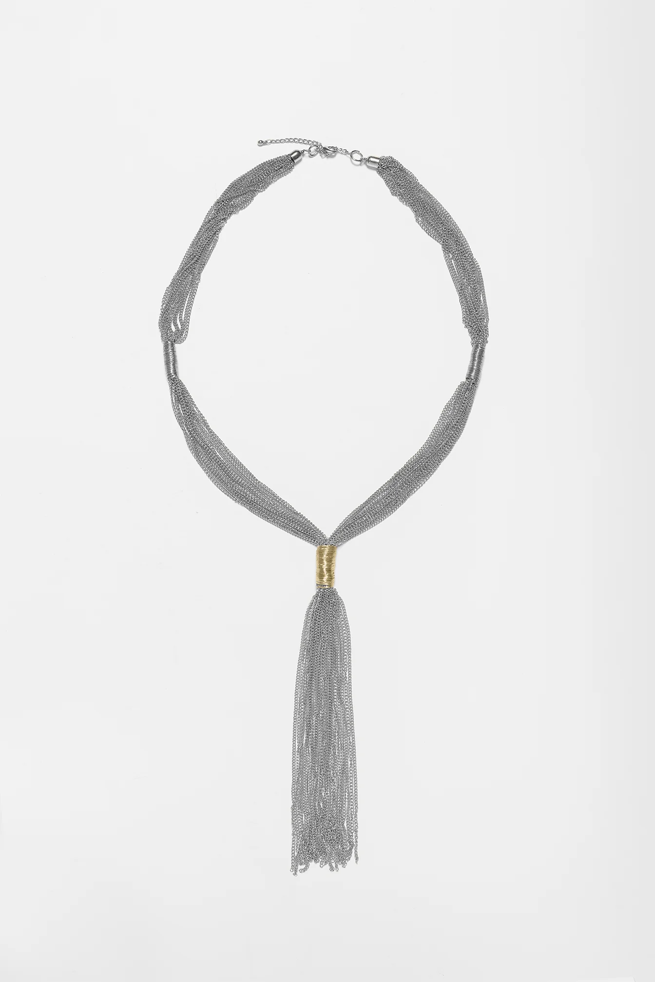 COLLAR LARGO CADENAS - Image 4