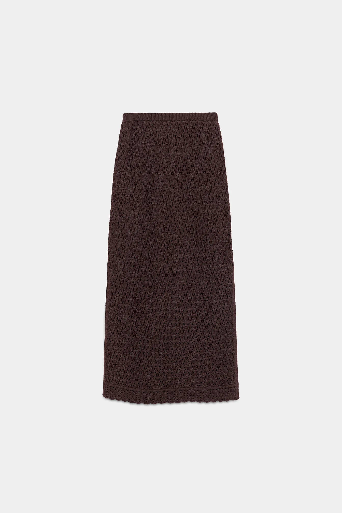 FALDA MIDI CROCHET - Image 2