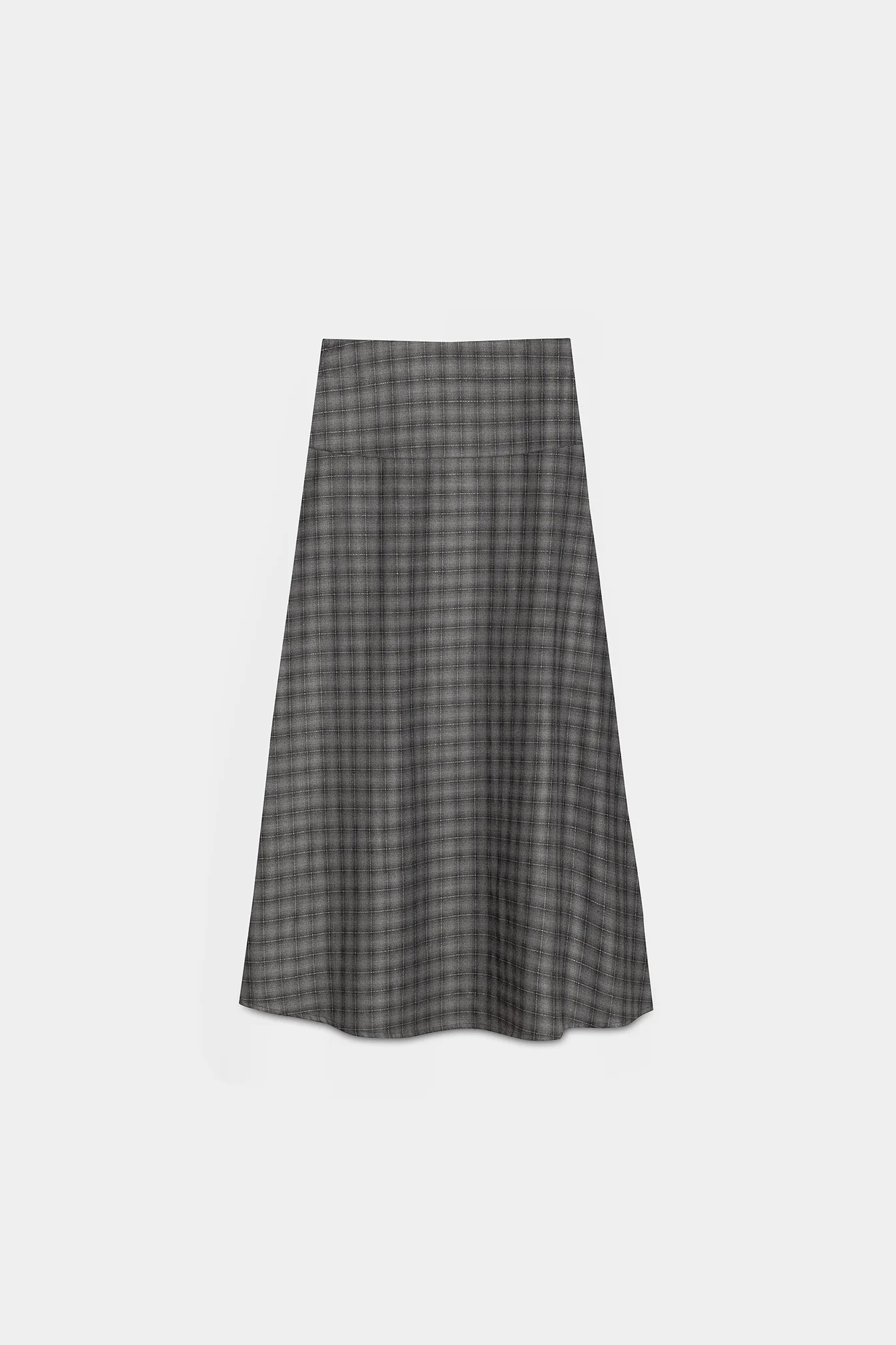 FALDA MIDI CUADROS - Image 8