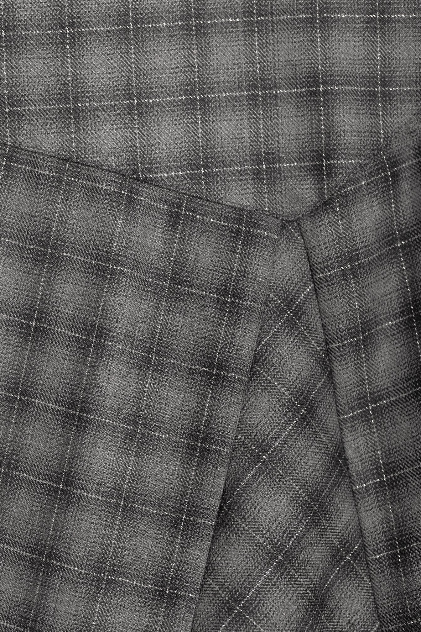 FALDA MIDI CUADROS - Image 9