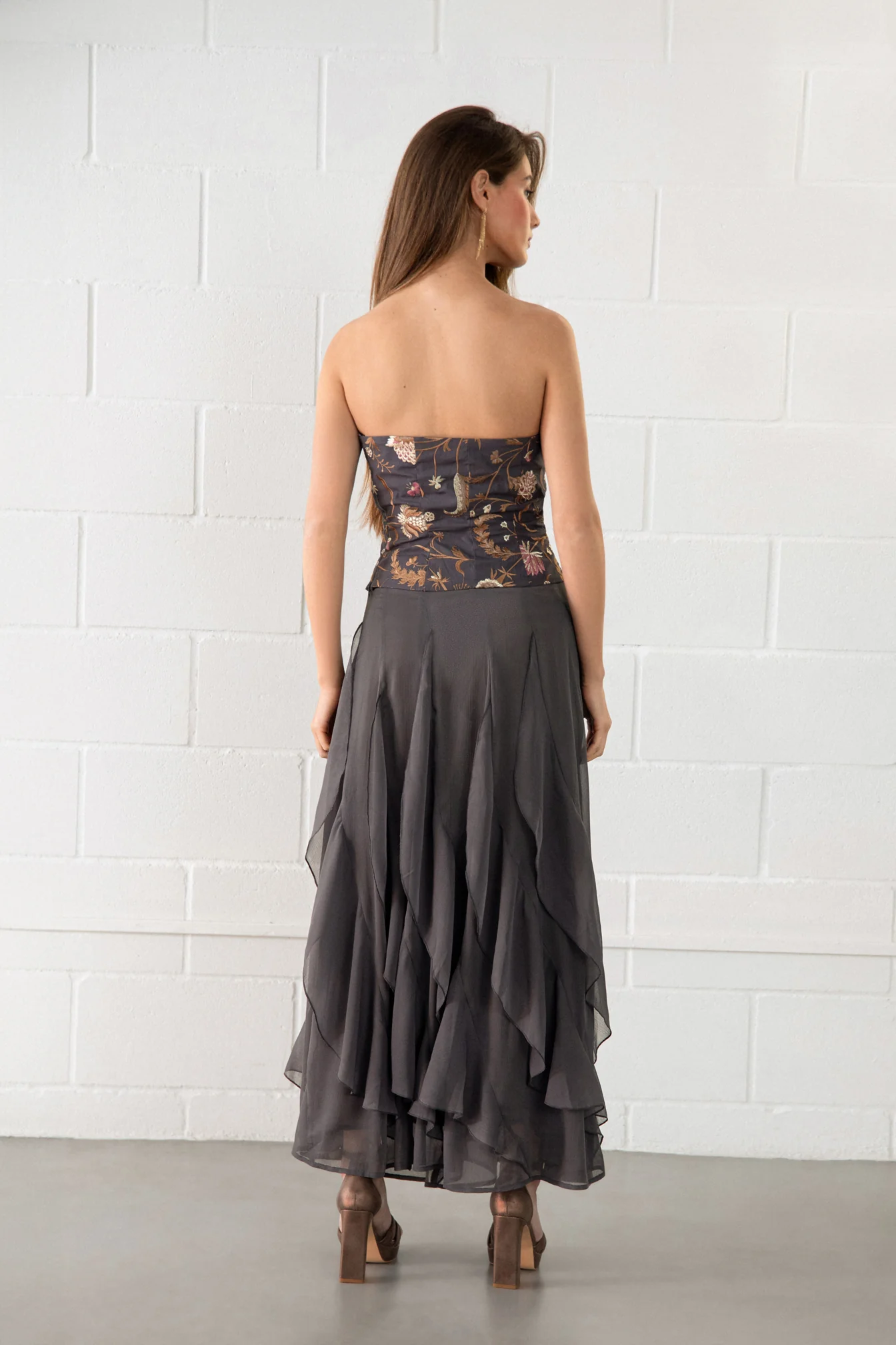 FALDA MIDI ISABEL - Image 6