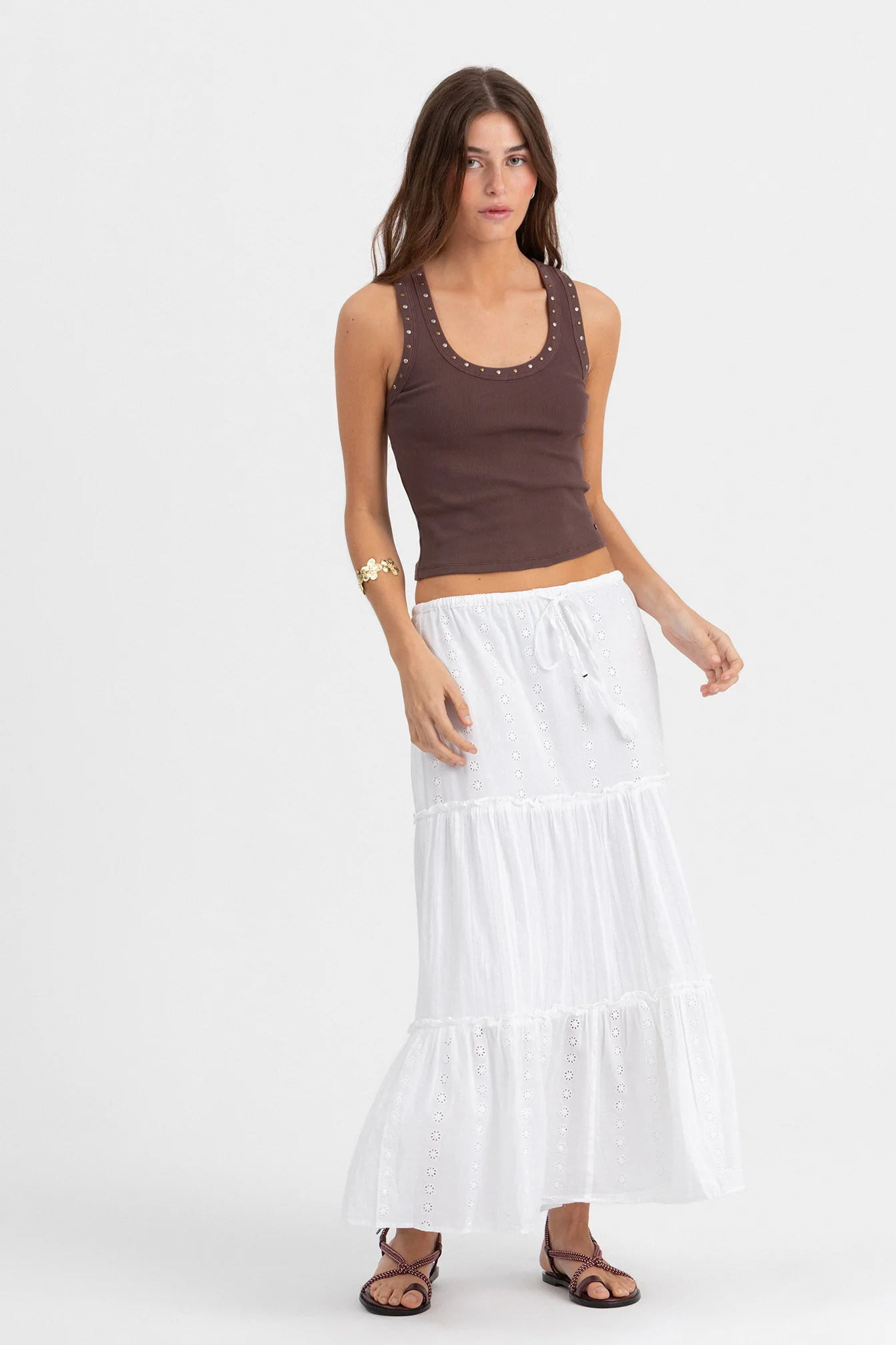 FALDA MIDI PANELES - Image 3