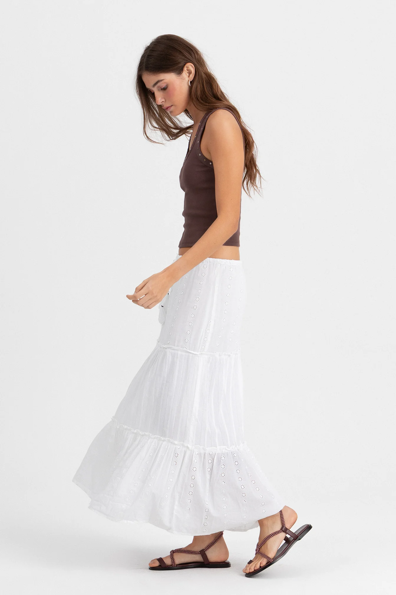 FALDA MIDI PANELES - Image 4