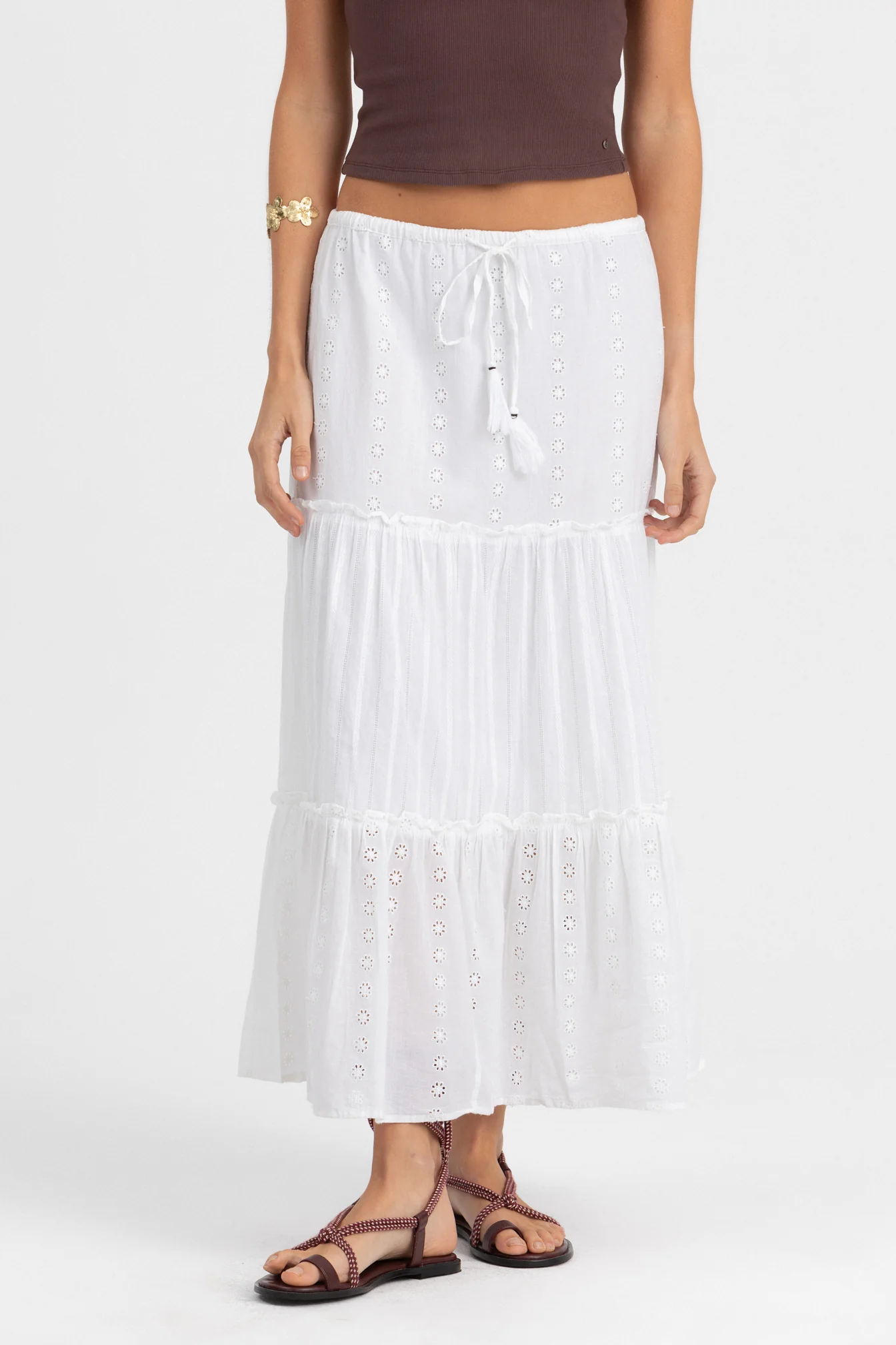 FALDA MIDI PANELES - Image 5