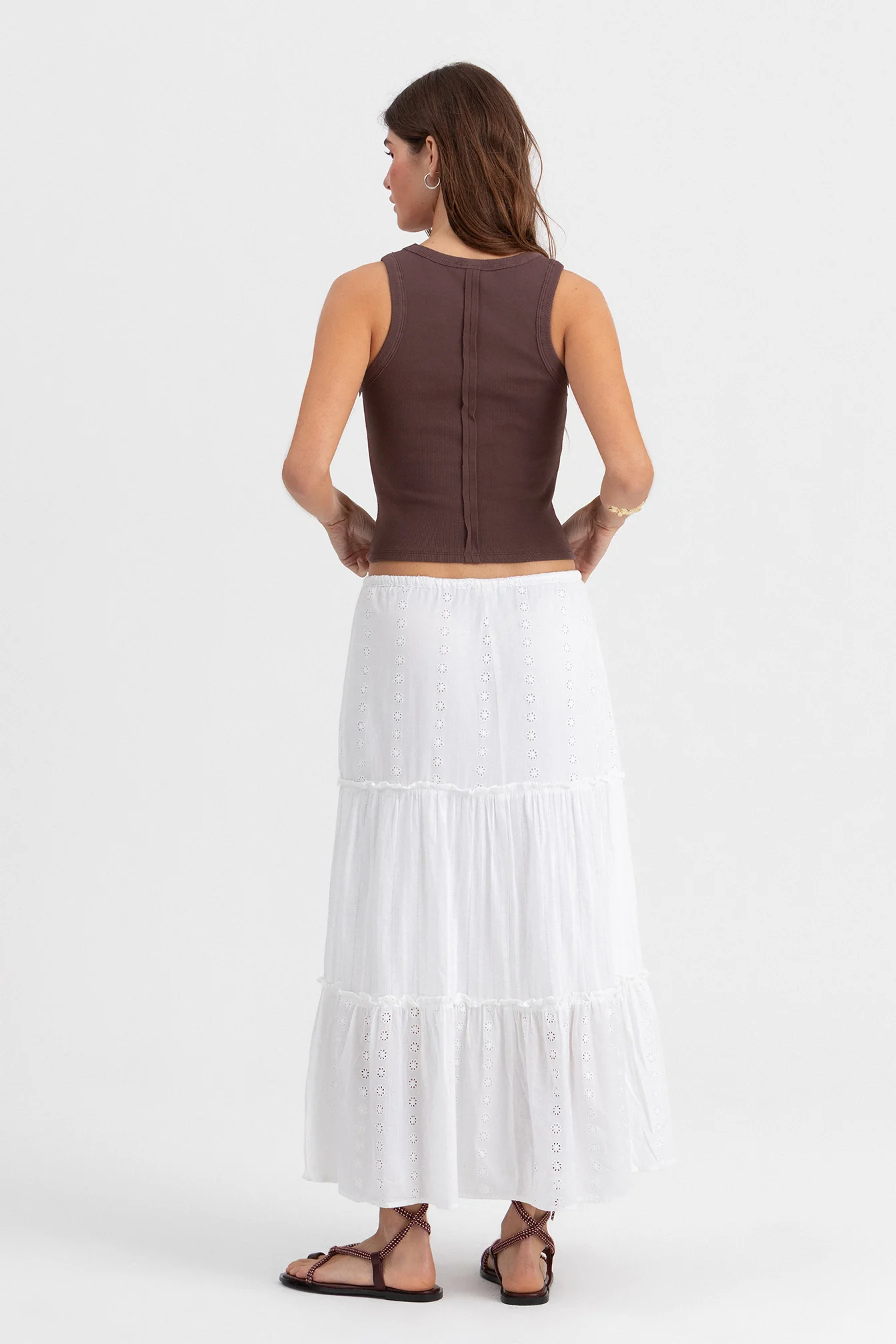 FALDA MIDI PANELES - Image 6