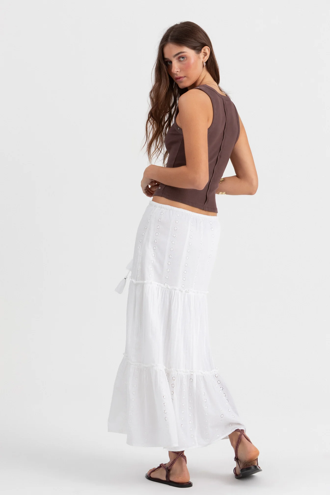 FALDA MIDI PANELES - Image 7