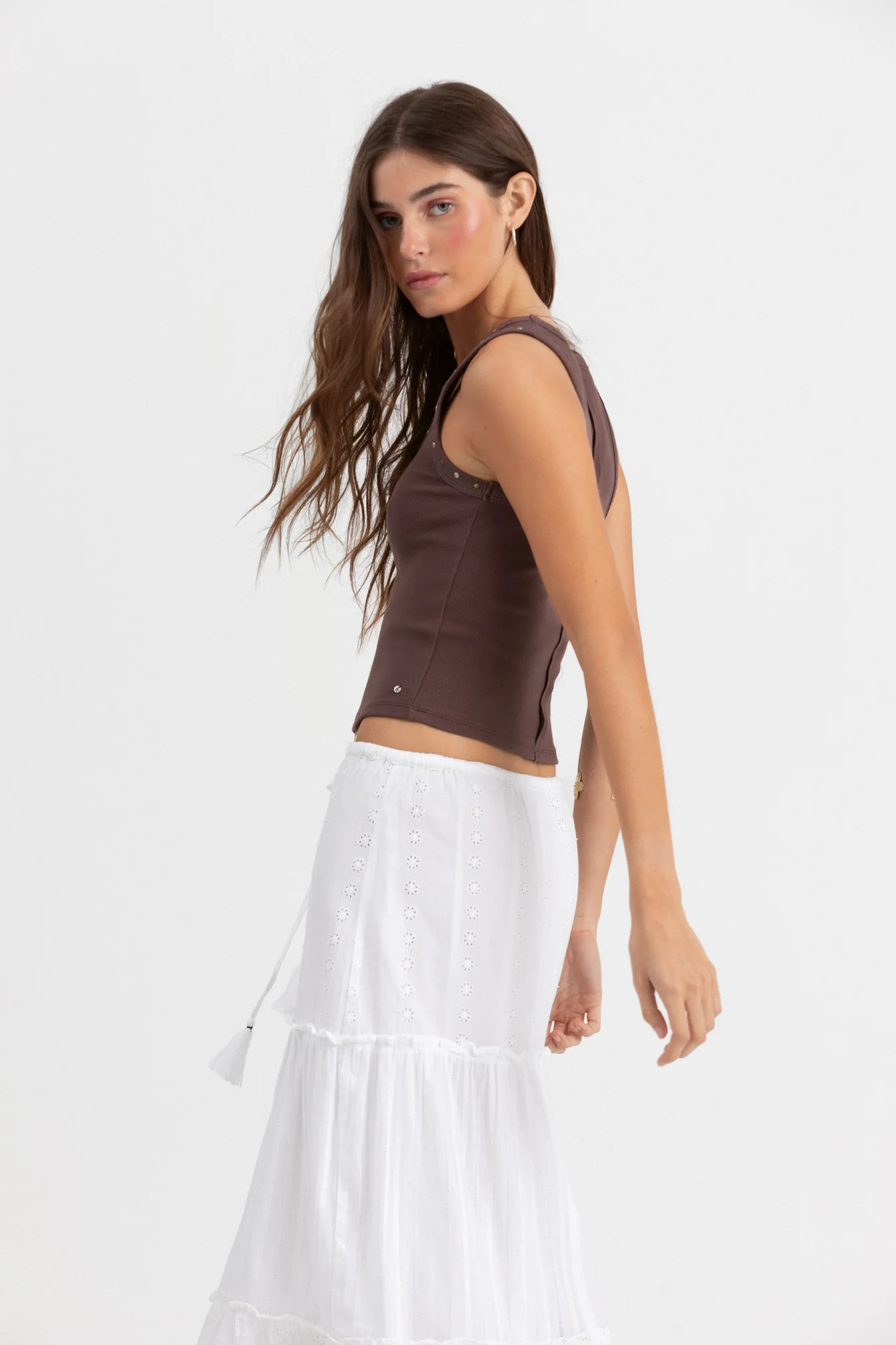 FALDA MIDI PANELES - Image 8