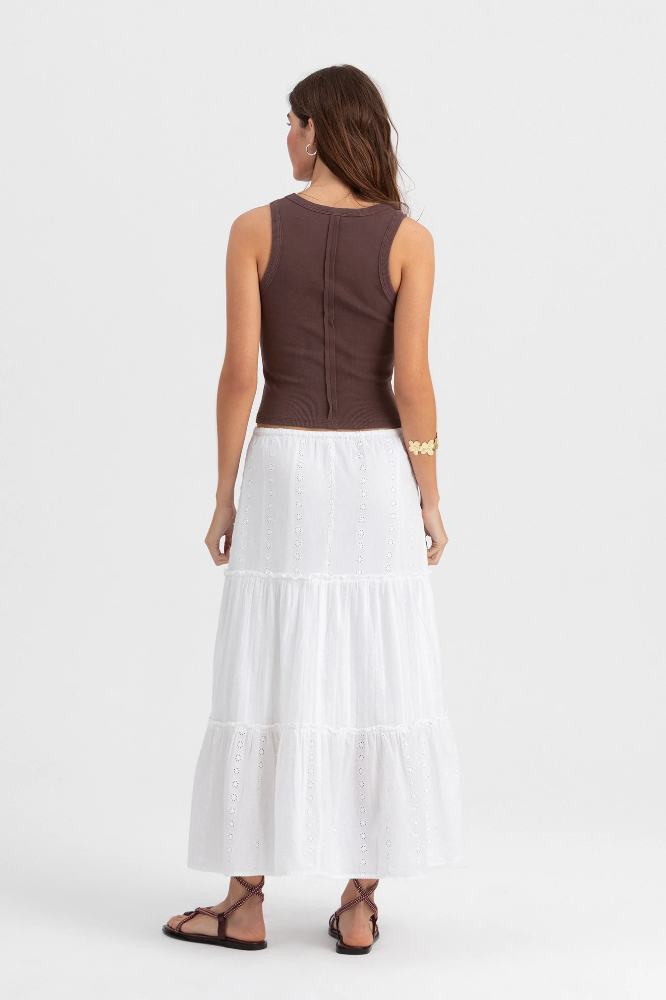 FALDA MIDI PANELES - Image 9