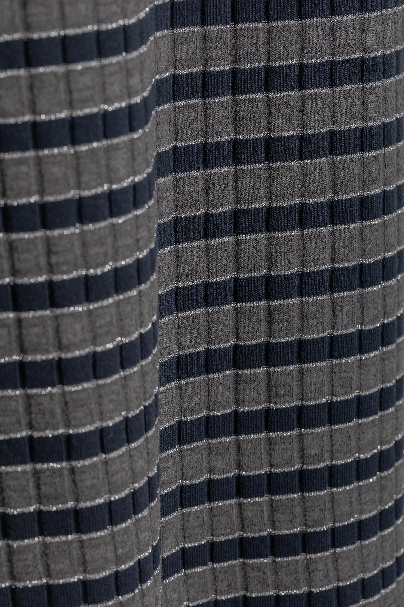 FALDA MIDI RAYAS LUREX - Image 9