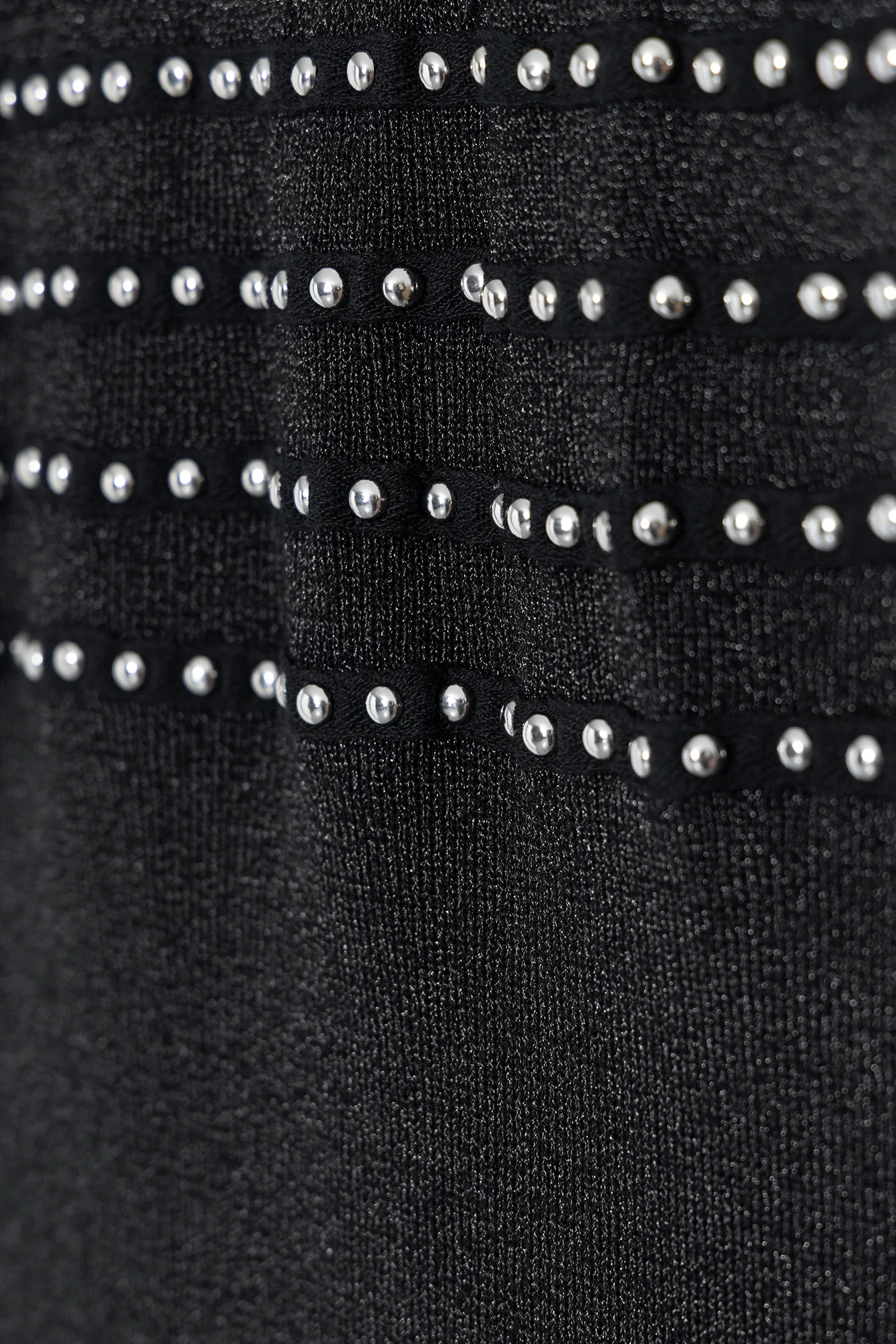 FALDA MIDI TACHAS LUREX - Image 9