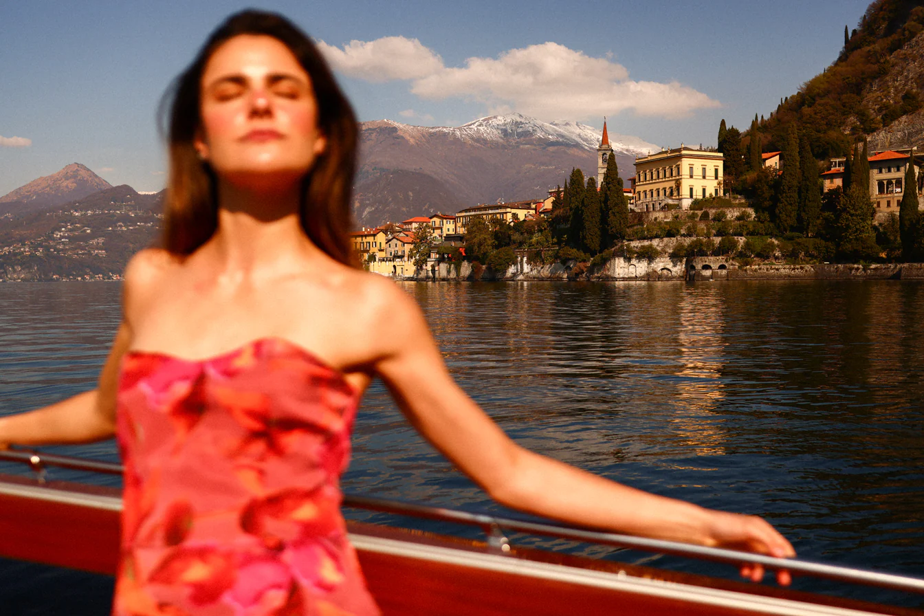 FALDA MIDI VOLANTE REGINA - Image 4