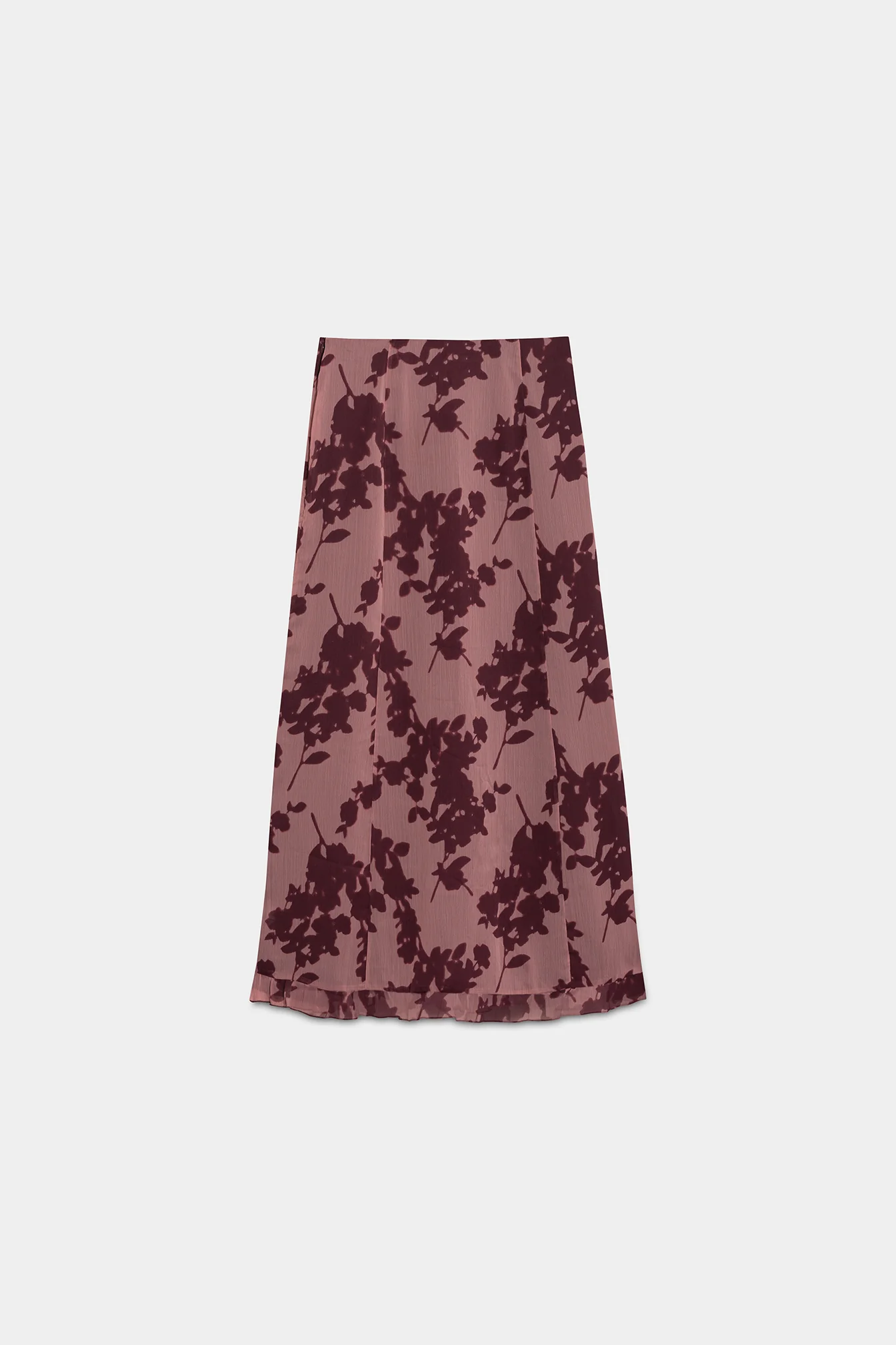 FALDA MIDI VOLANTE SIENA - Image 10
