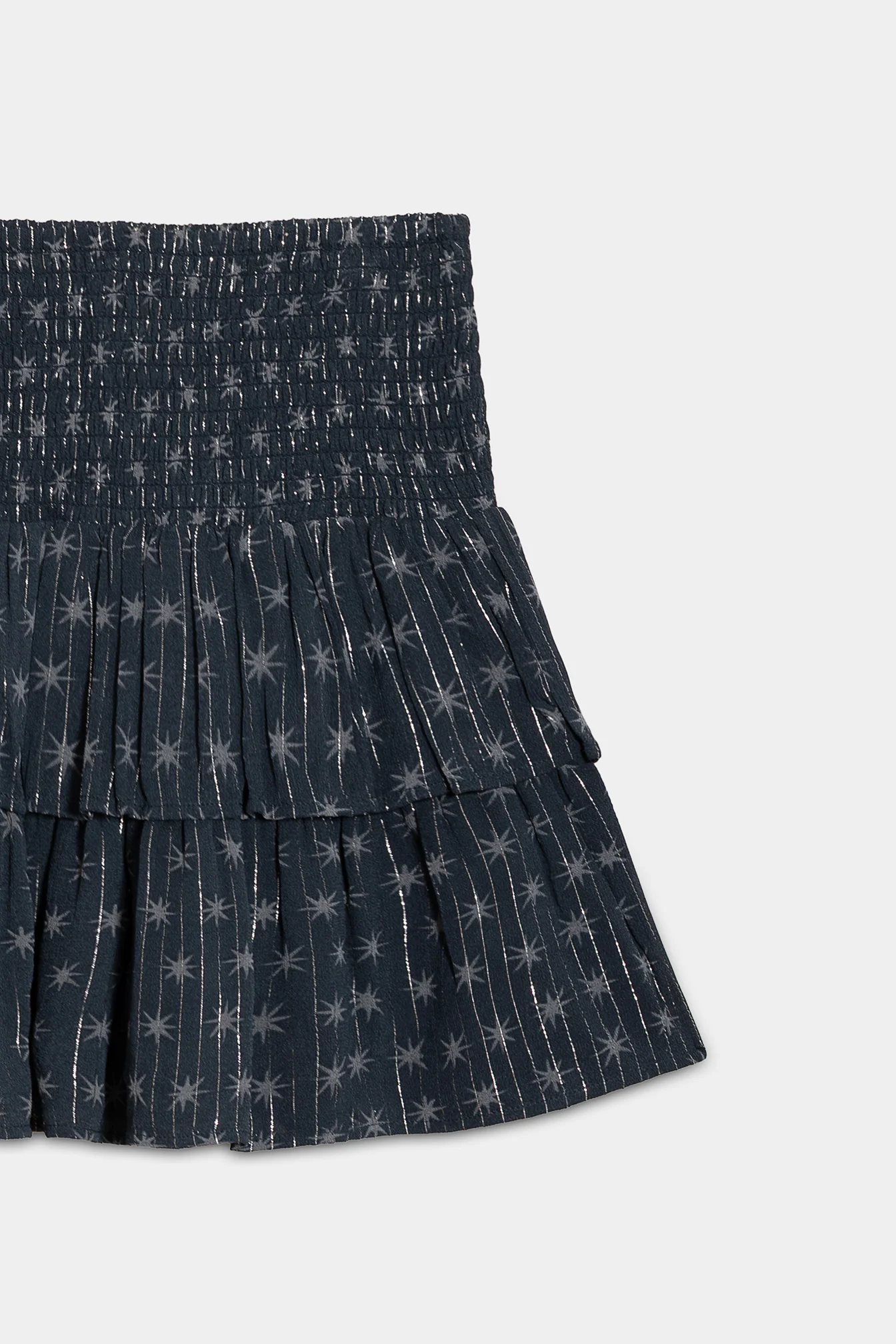 FALDA MINI FRUNCIDA - Image 13