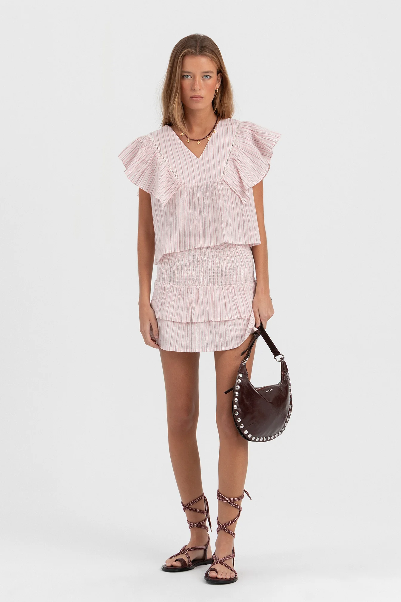 FALDA MINI RAYAS - Image 6