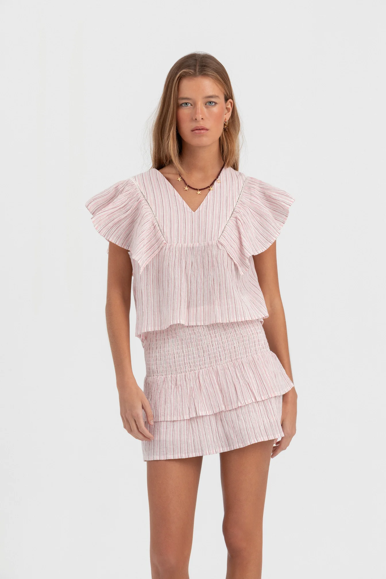 FALDA MINI RAYAS - Image 9