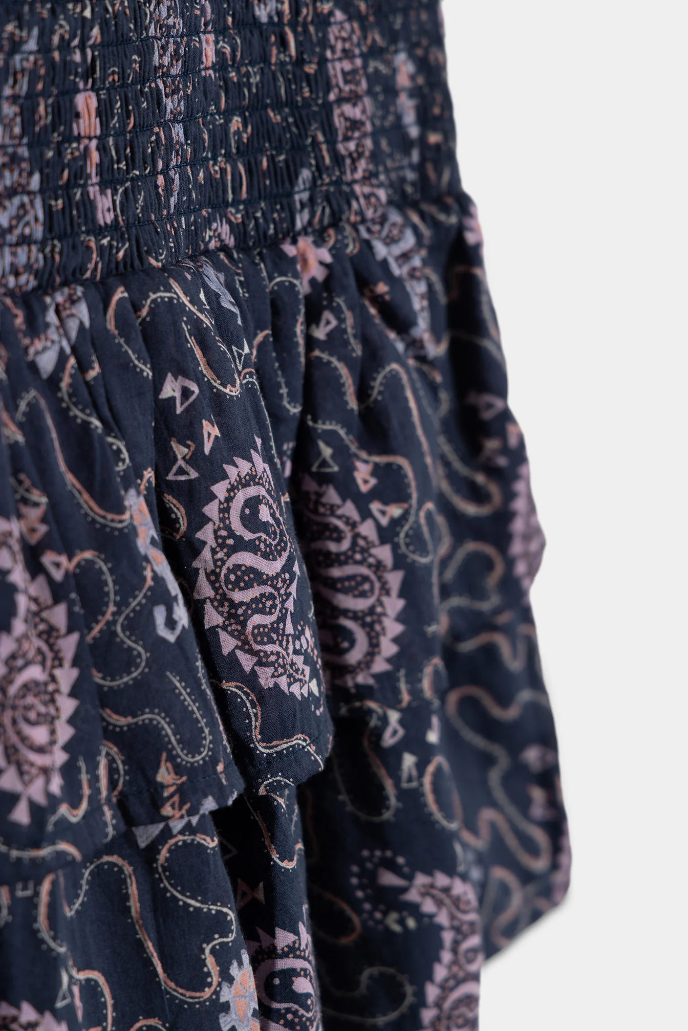 FALDA MINI VOLANTES ESTAMPADA - Image 10