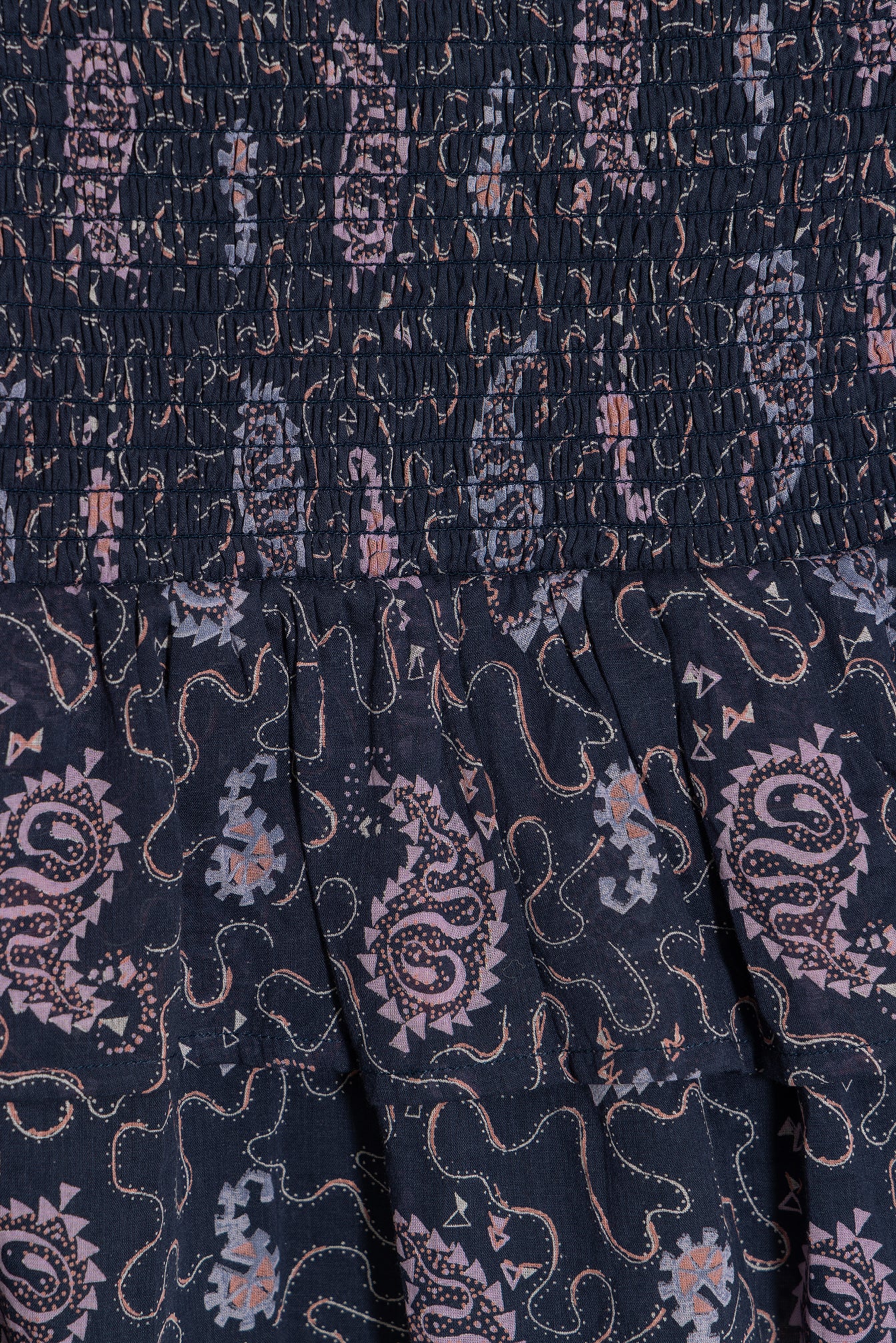 FALDA MINI VOLANTES ESTAMPADA - Image 11