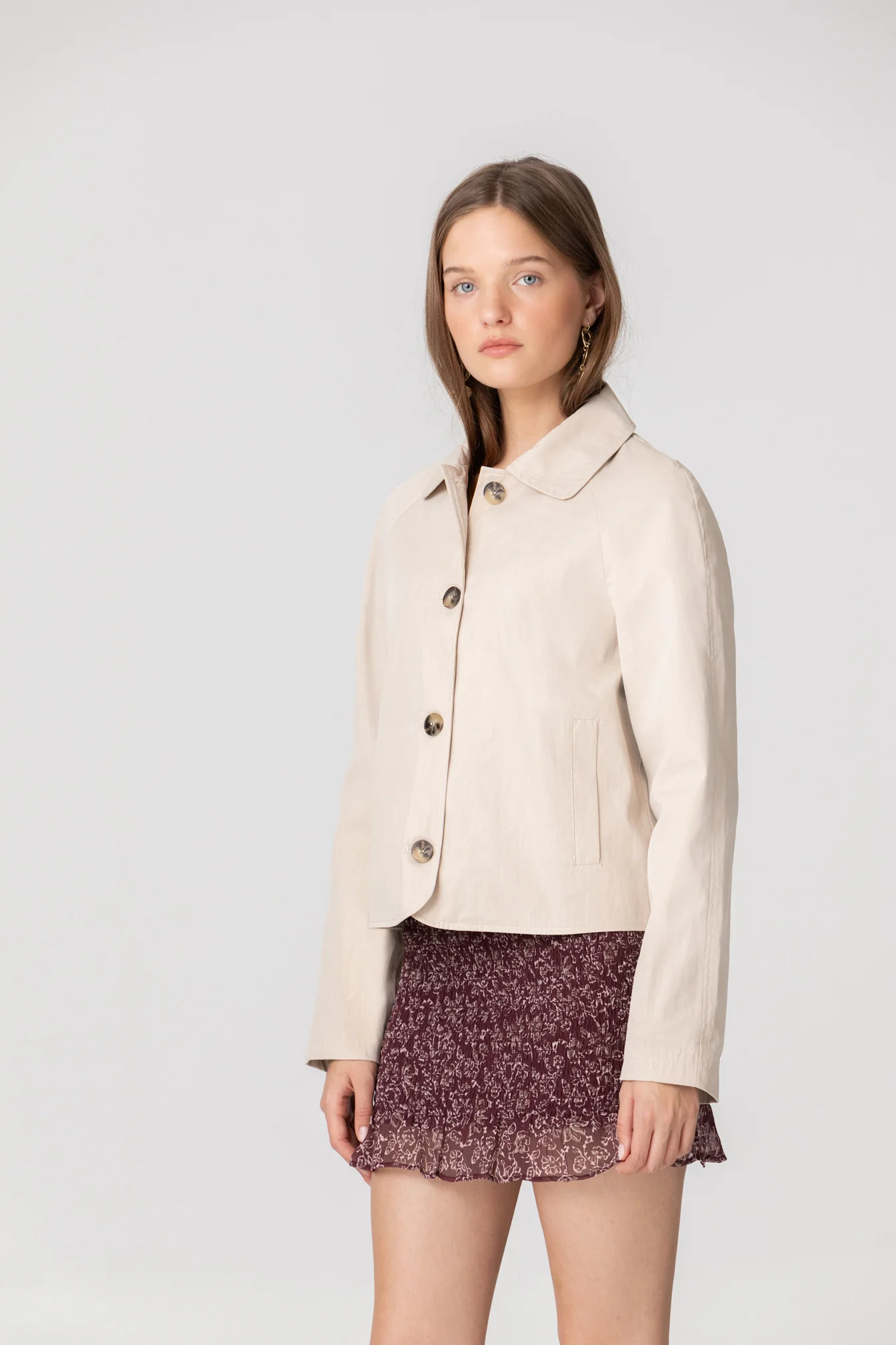 GABARDINA CORTA - Image 4