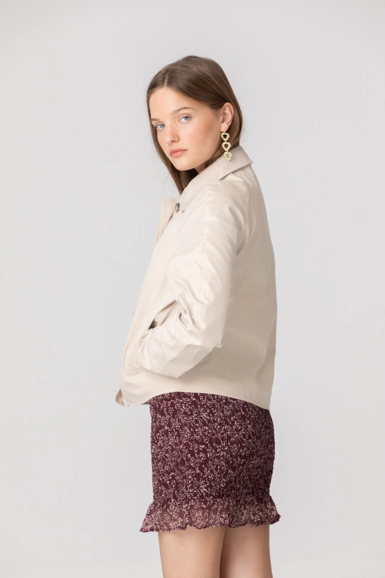 GABARDINA CORTA - Image 7