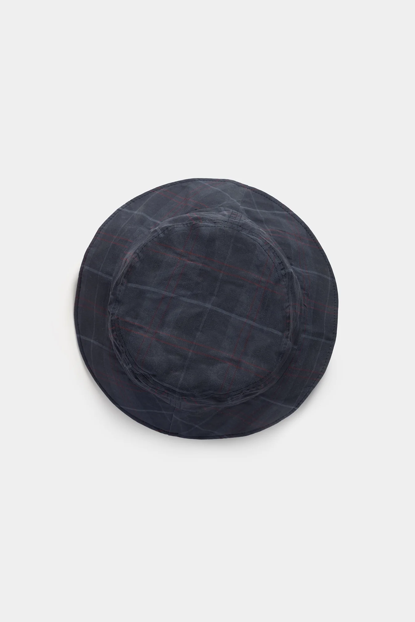 GORRO BUCKET CUADROS - Image 11