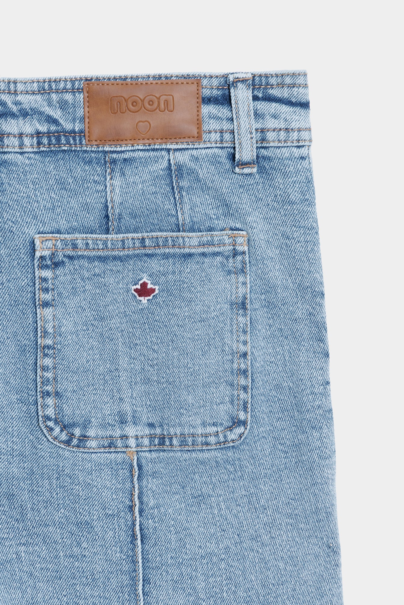 JEANS BASIC COSTURA DENIM - Image 3