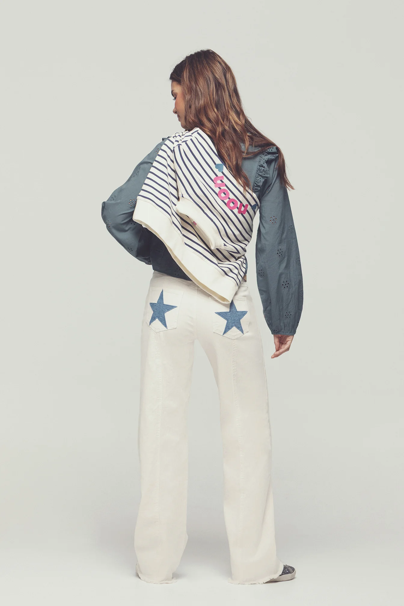 JEANS BOLSILLO ESTRELLA CONTRASTE - Image 13