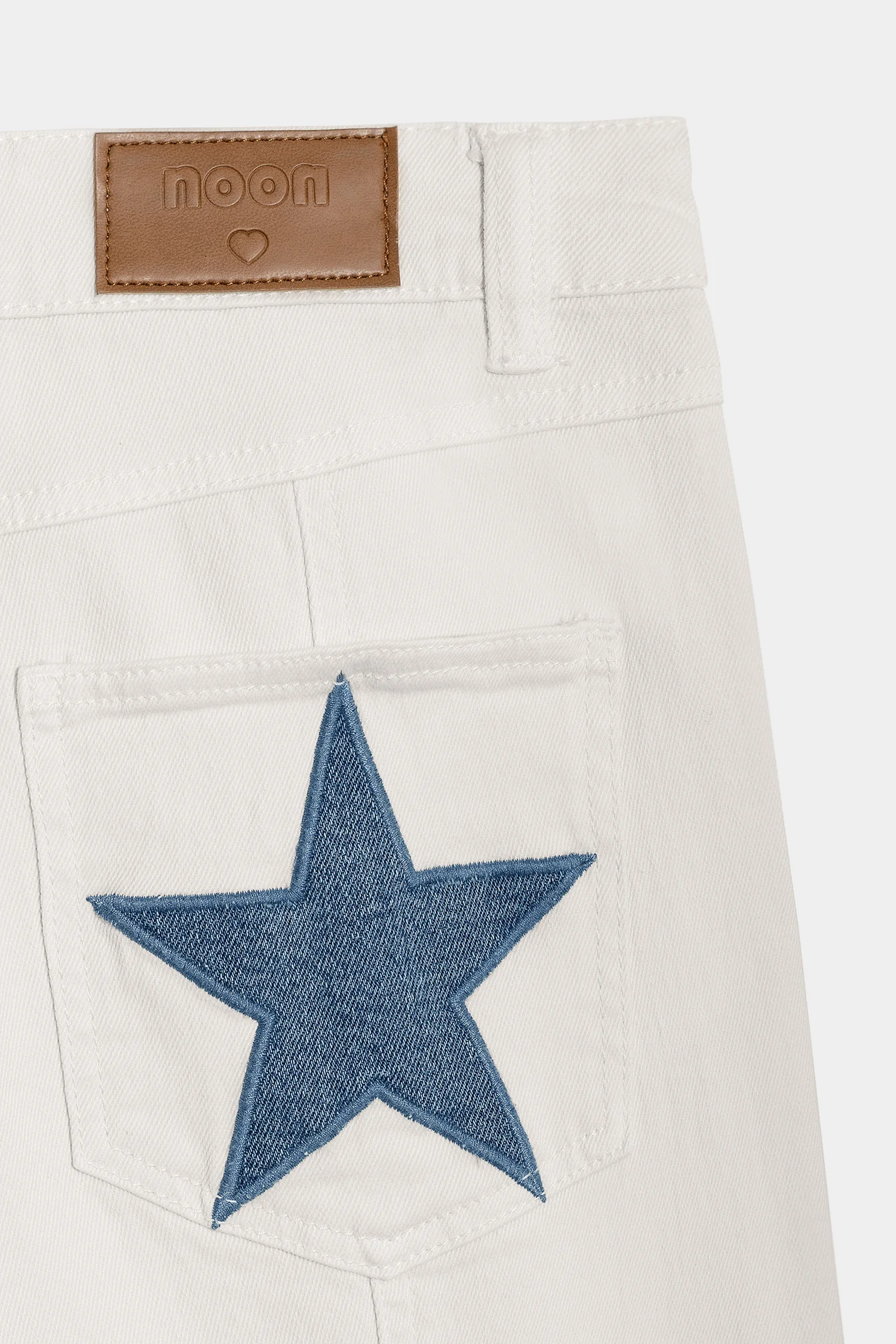 JEANS BOLSILLO ESTRELLA CONTRASTE - Image 10