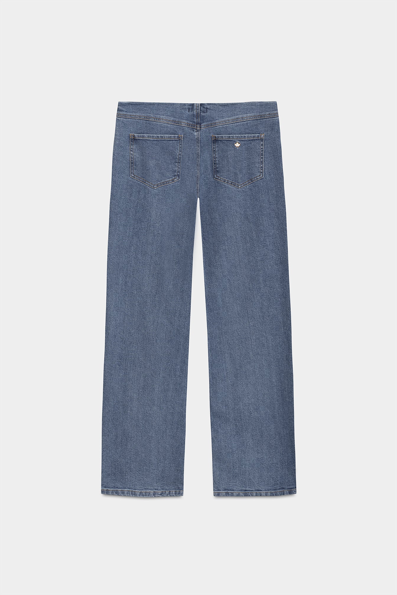 JEANS CANESU BORDADO TACHAS - Image 5