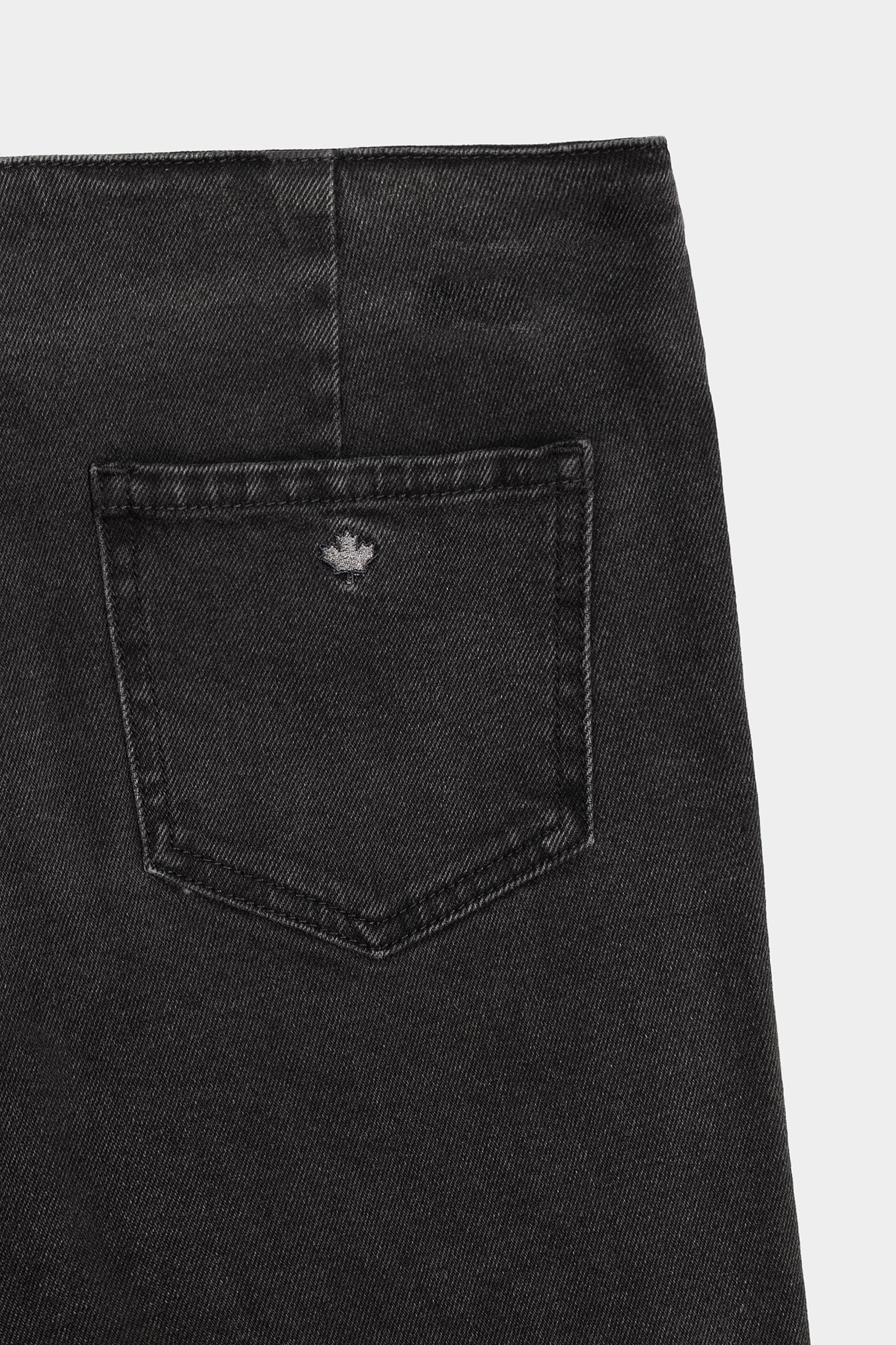 JEANS CORTES TACHUELAS EYELETS - Image 8