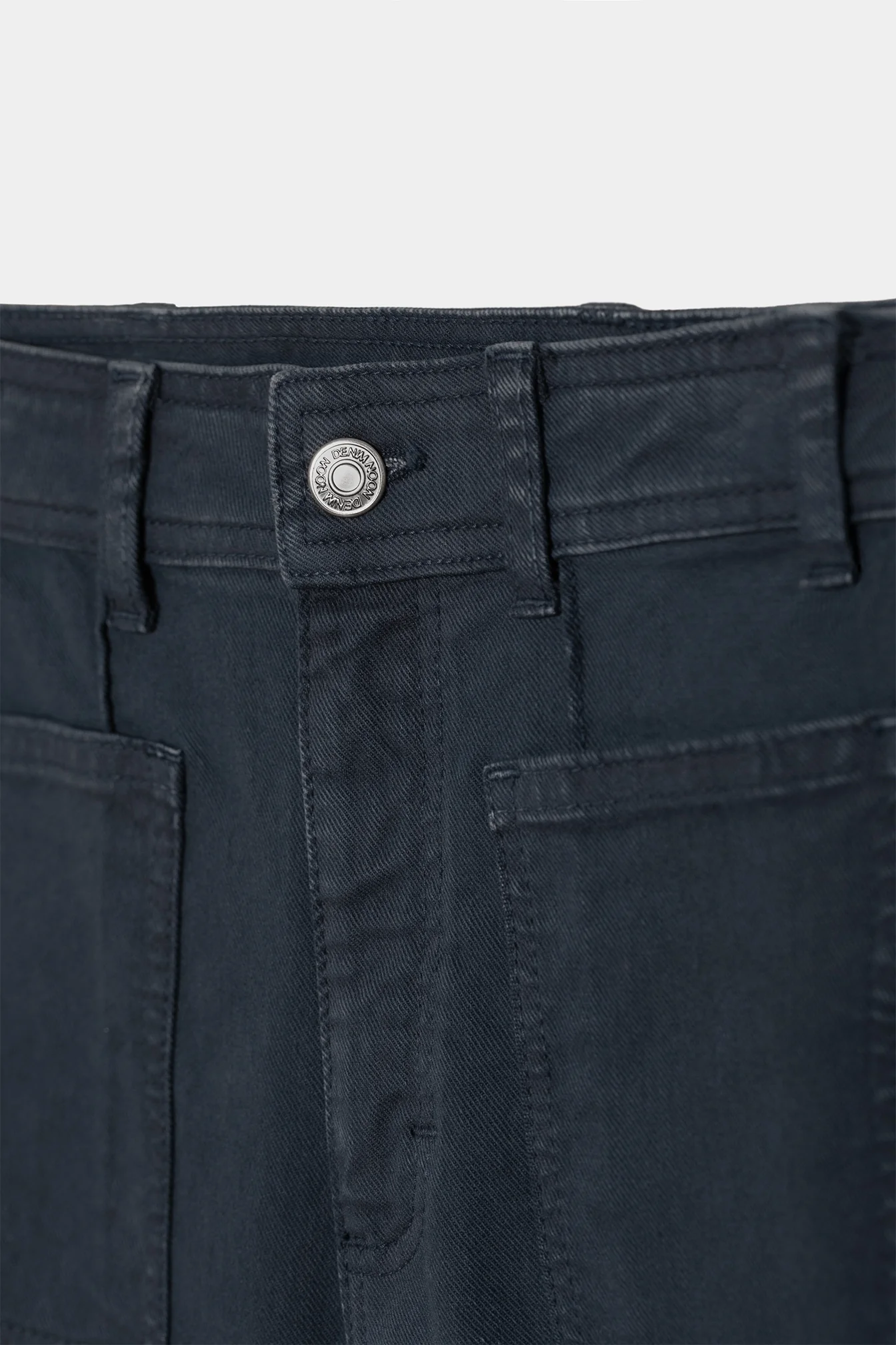 JEANS CULOTTE BASIC COSTURA - Image 24