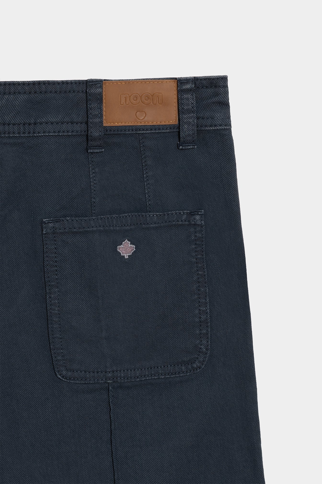JEANS CULOTTE BASIC COSTURA - Image 25