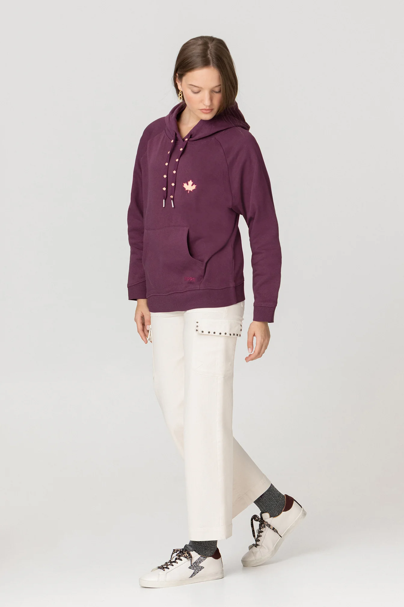 JEANS CULOTTE CARGO TACHAS - Image 7