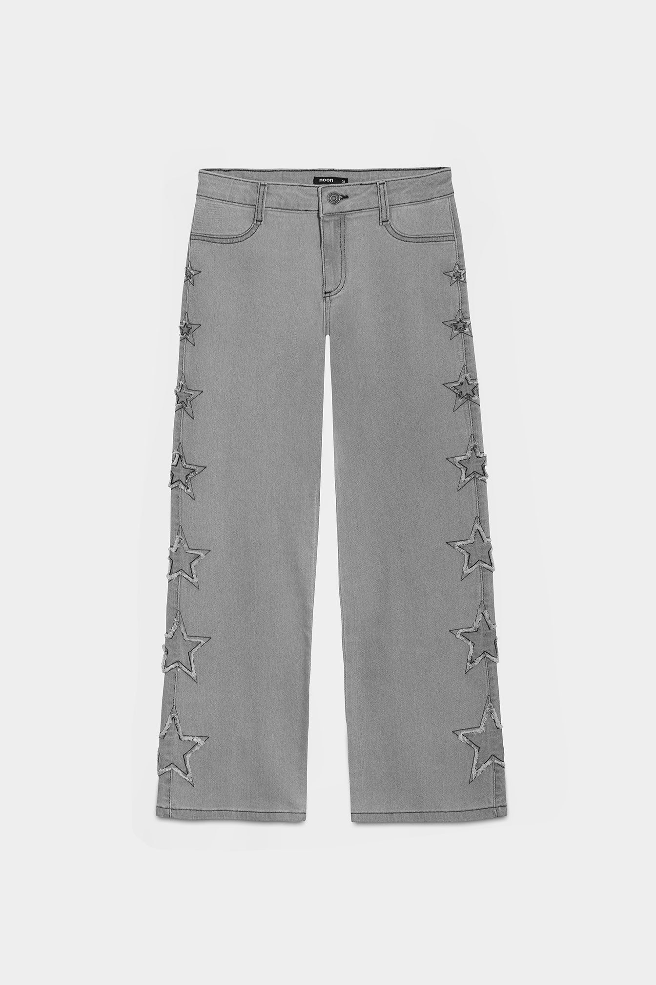 JEANS ESTRELLAS LATERAL - Image 11