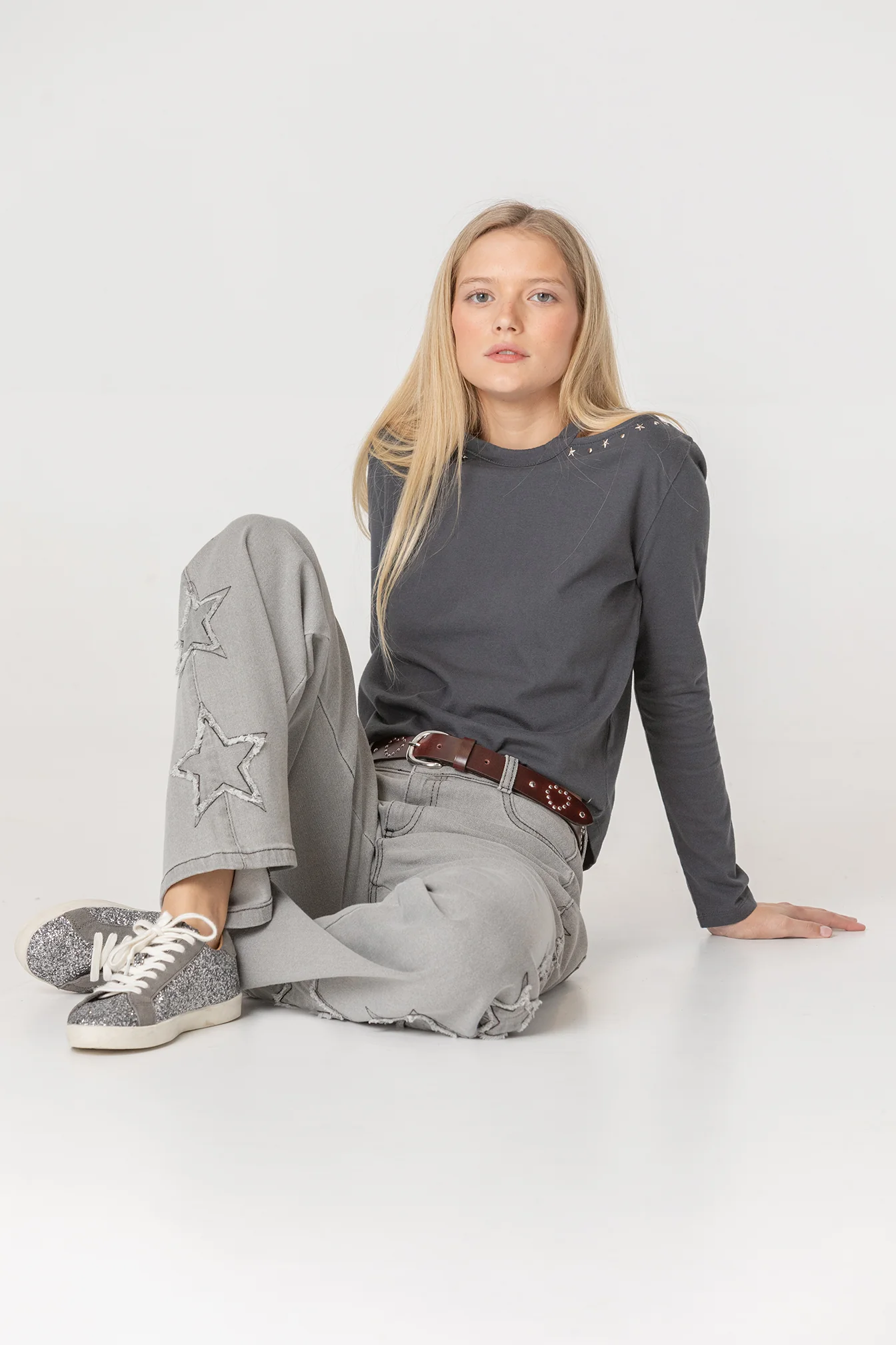 JEANS ESTRELLAS LATERAL - Image 17
