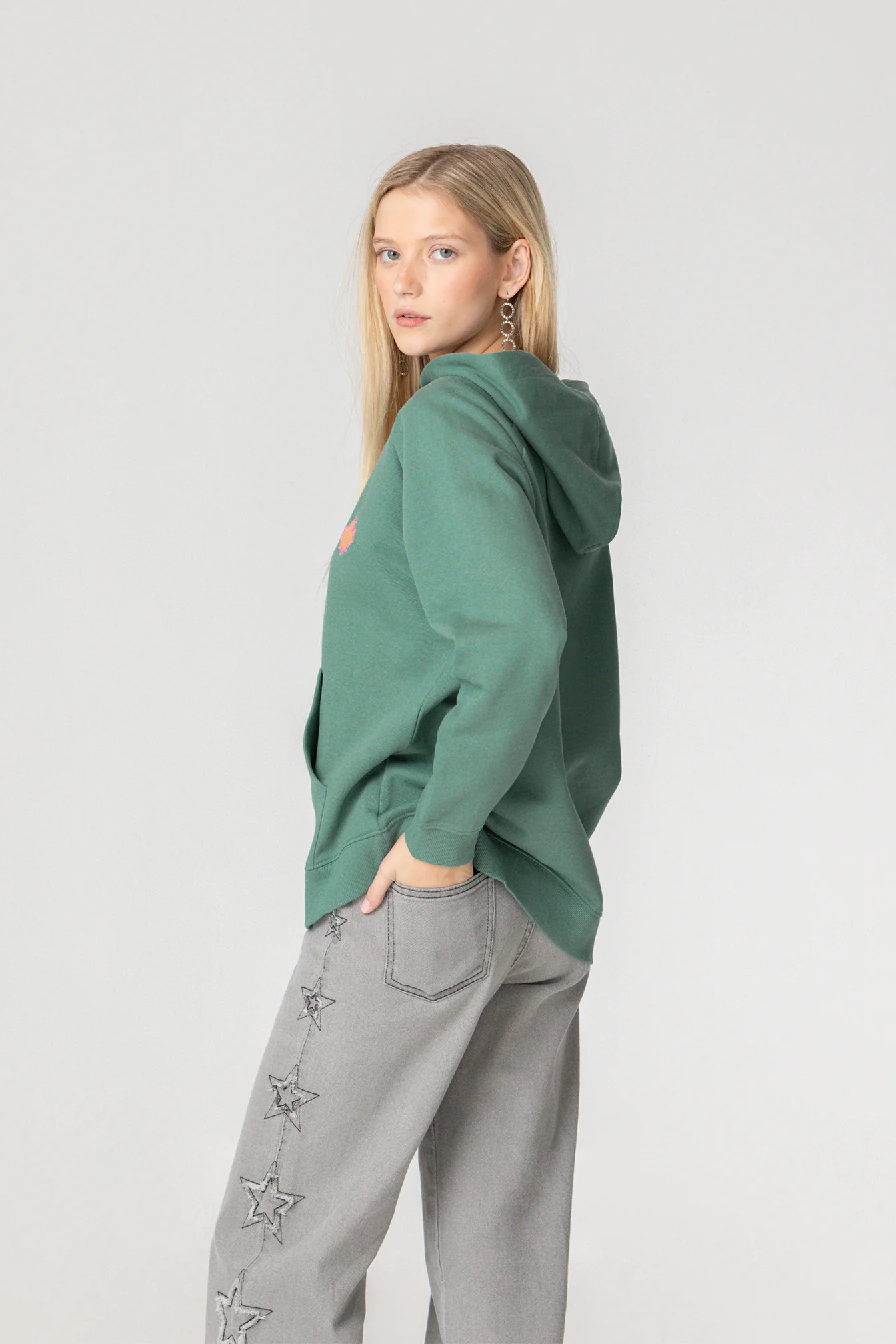 JEANS ESTRELLAS LATERAL - Image 19