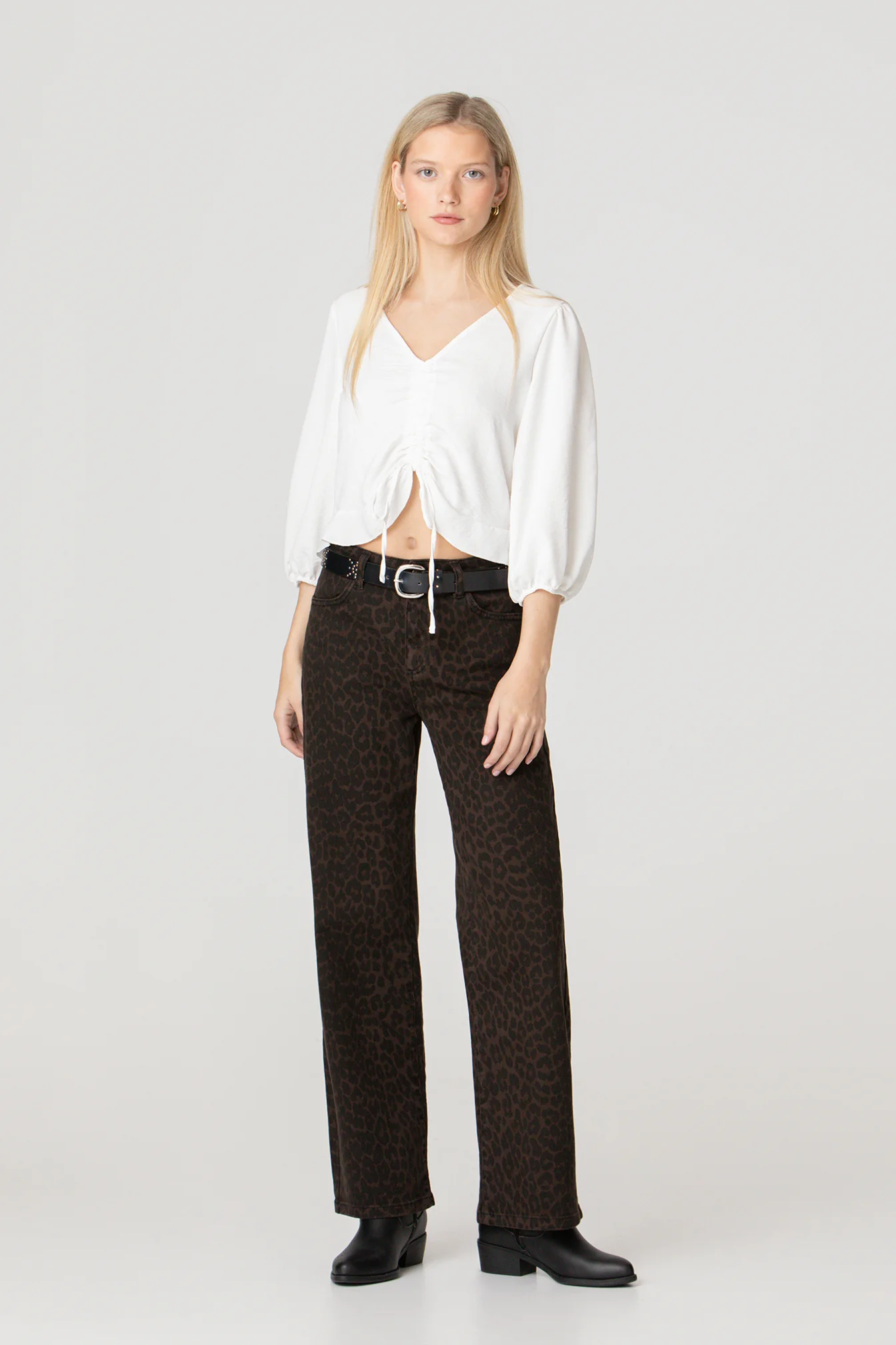JEANS LEOPARDO - Image 8