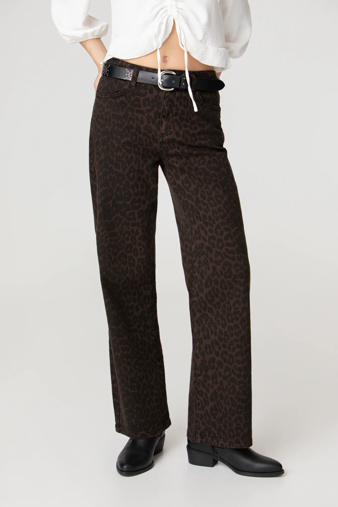 JEANS LEOPARDO - Image 9