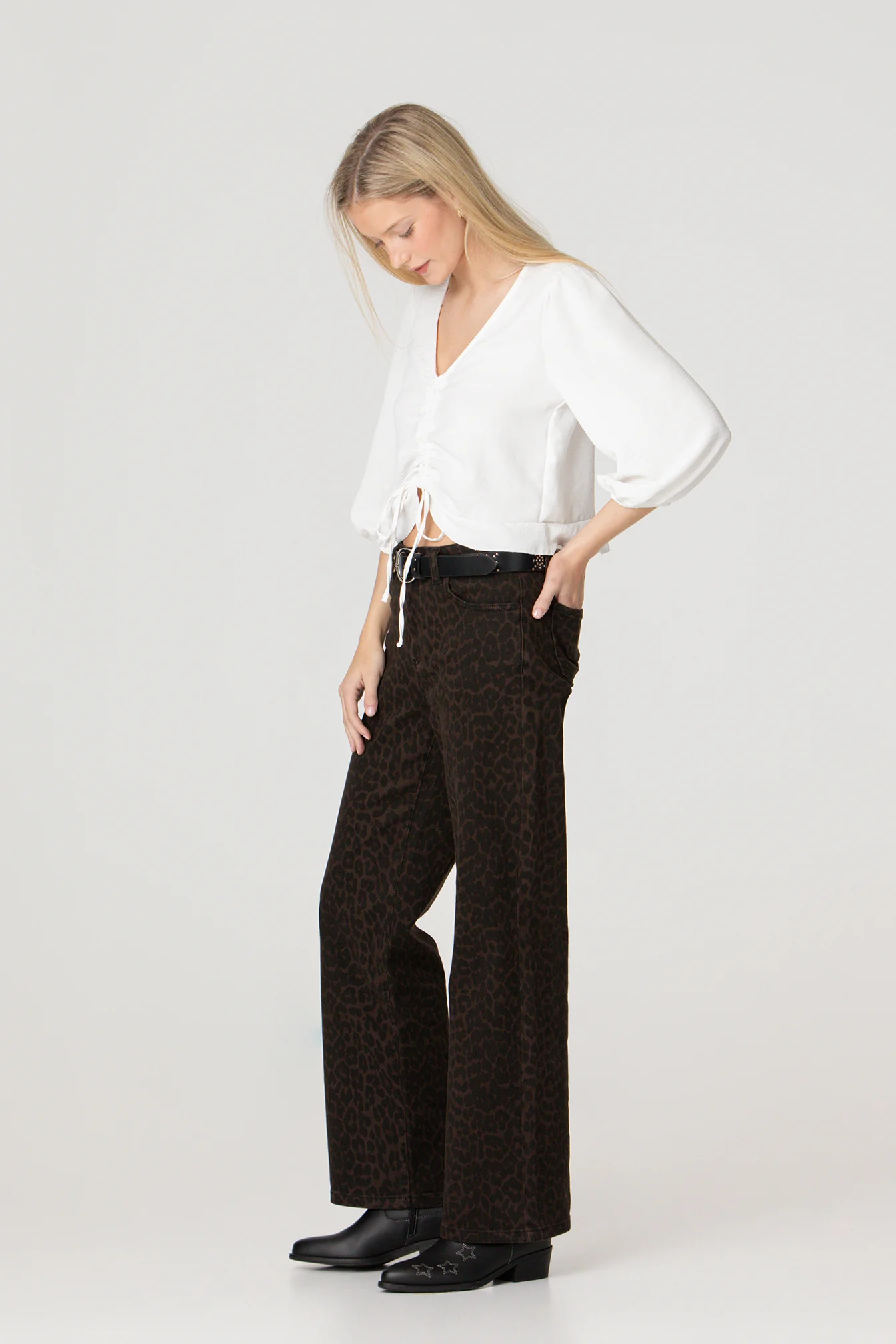 JEANS LEOPARDO - Image 4