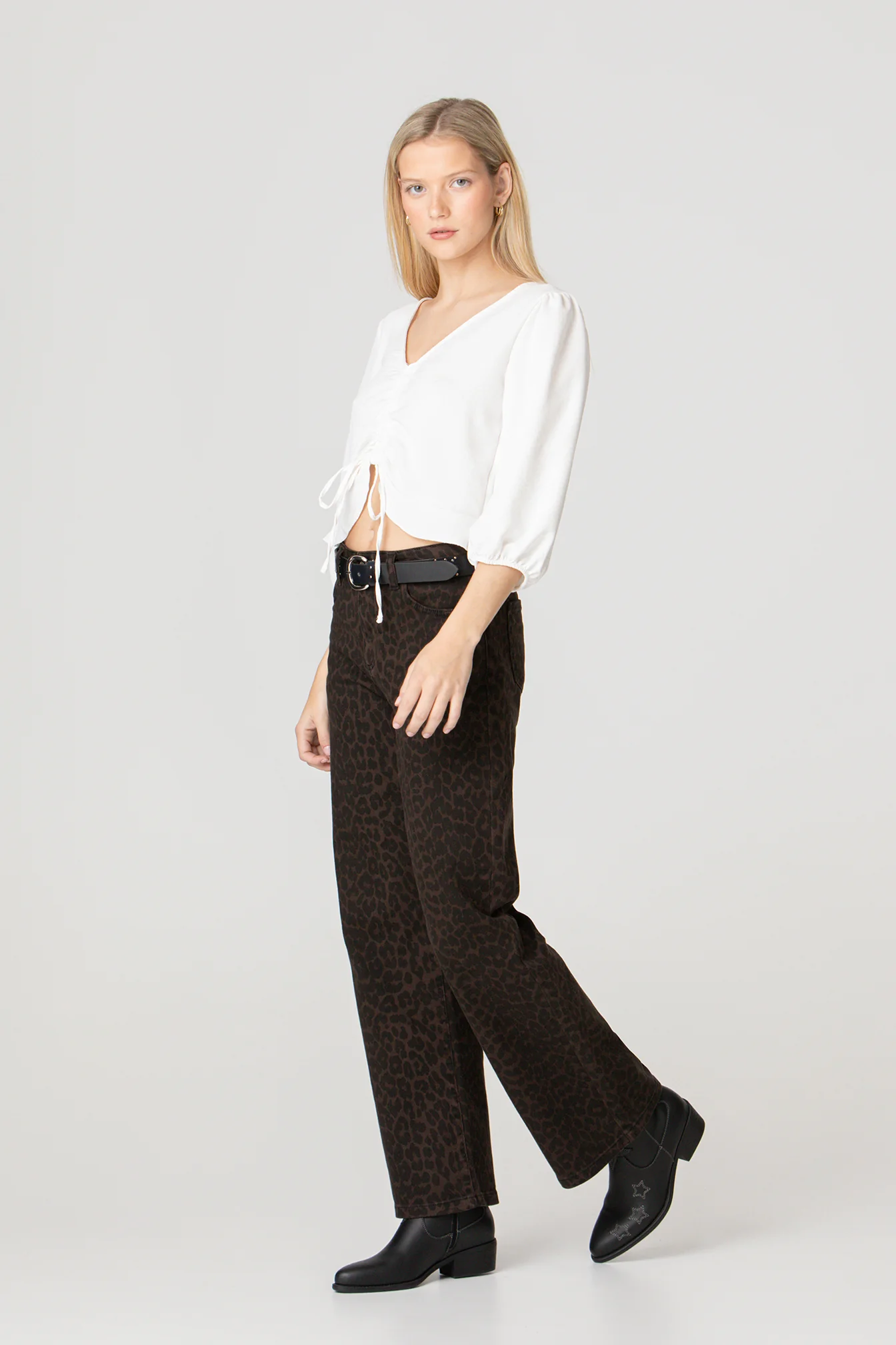 JEANS LEOPARDO - Image 6
