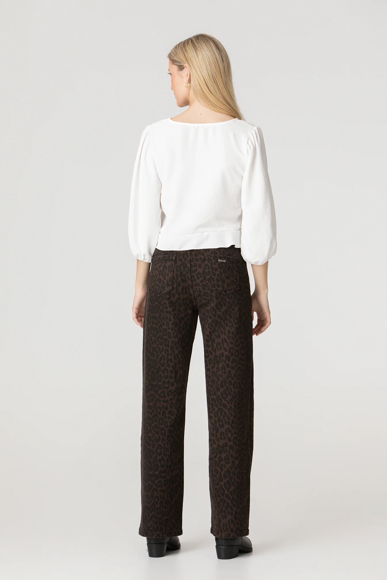 JEANS LEOPARDO - Image 7