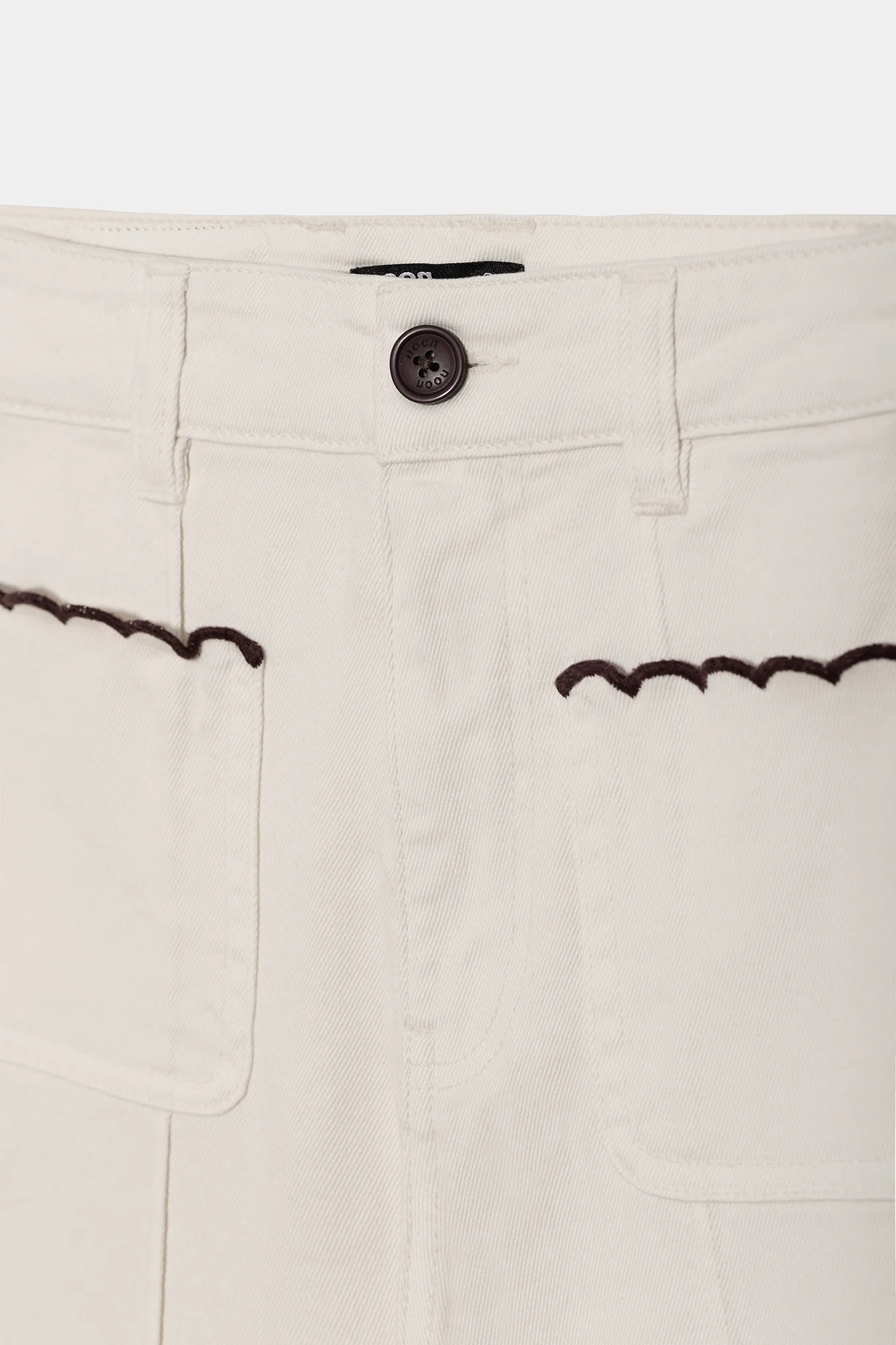 JEANS ONDAS CONTRASTE - Image 11