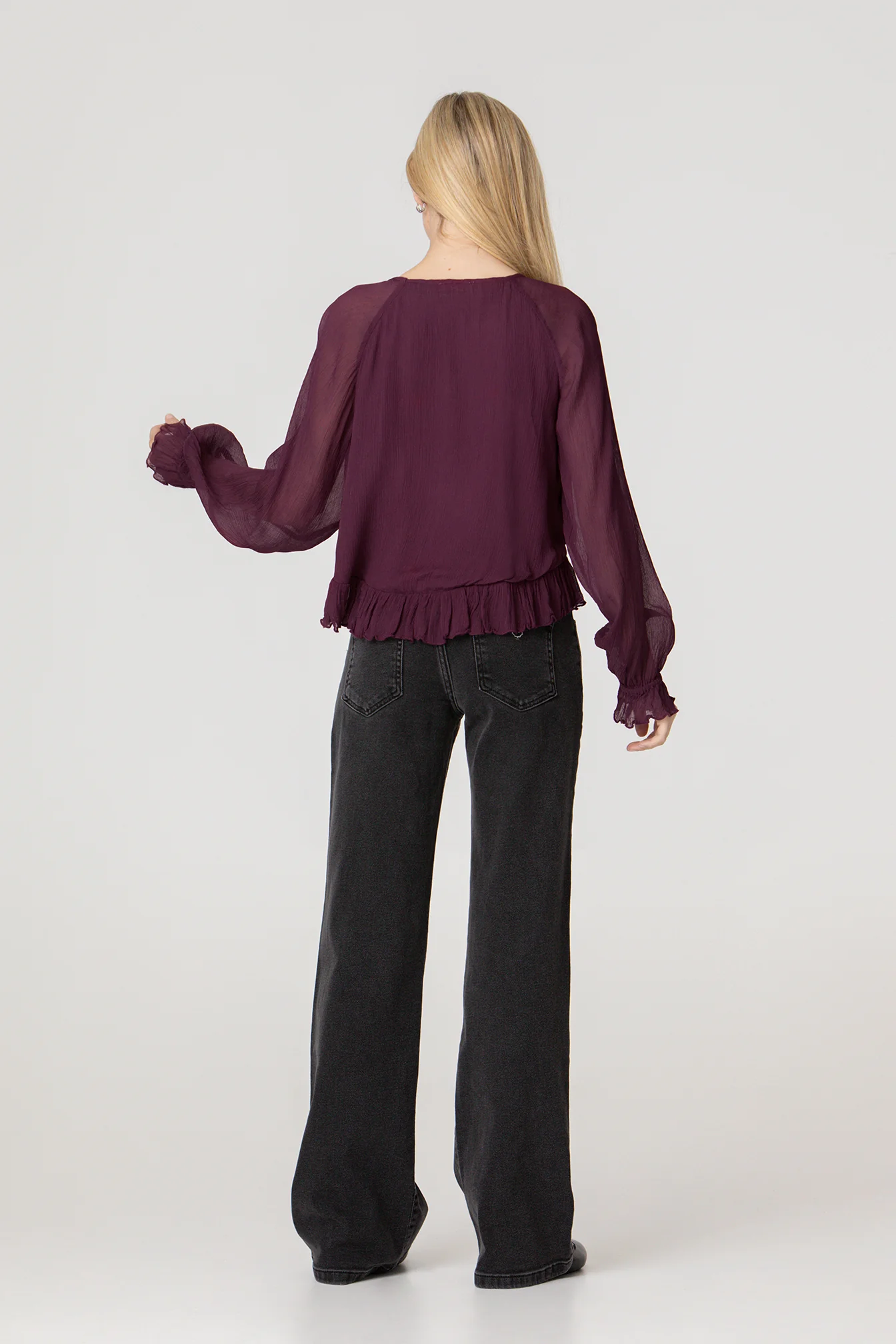 JEANS ONDAS TACHAS - Image 15