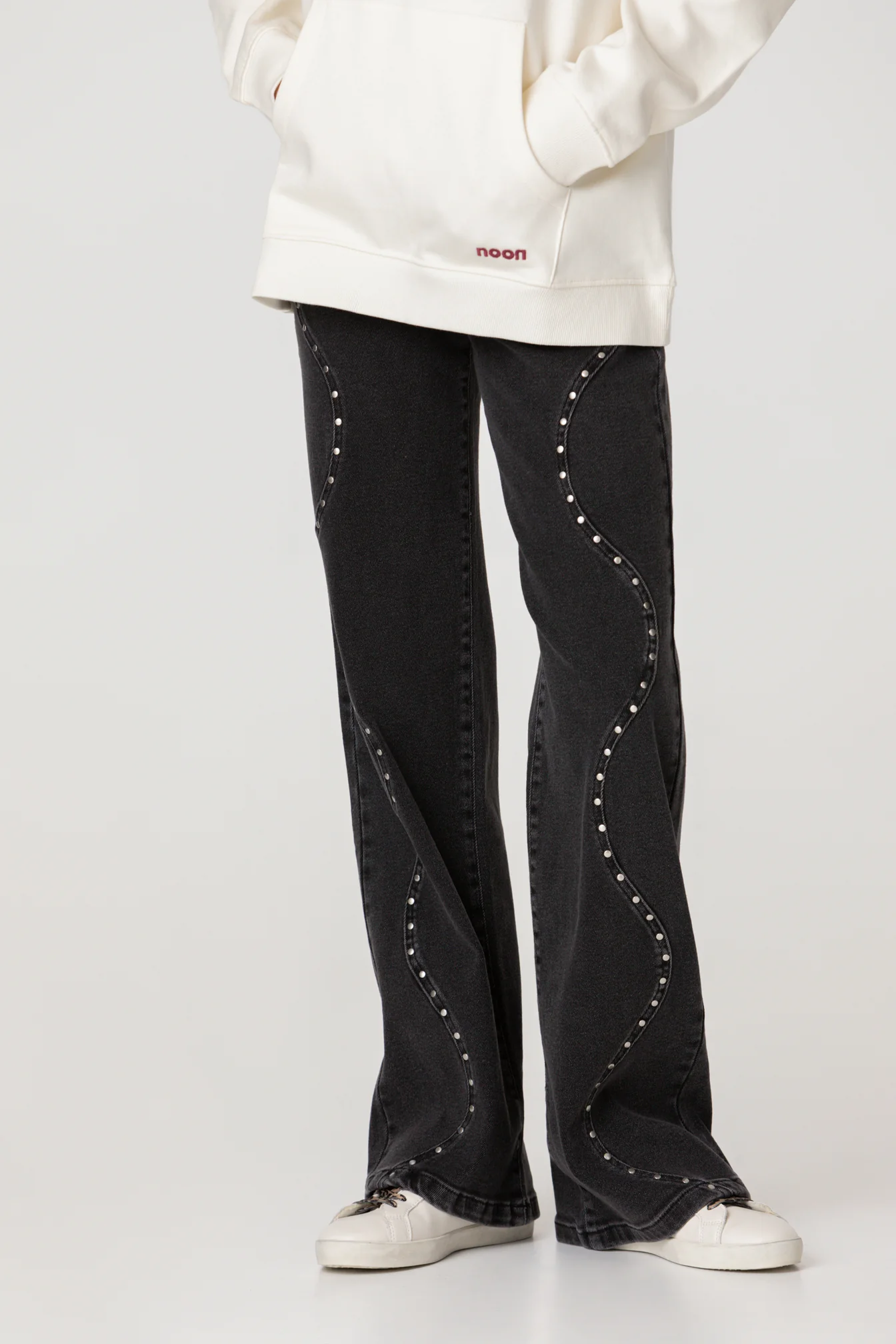 JEANS ONDAS TACHAS - Image 6